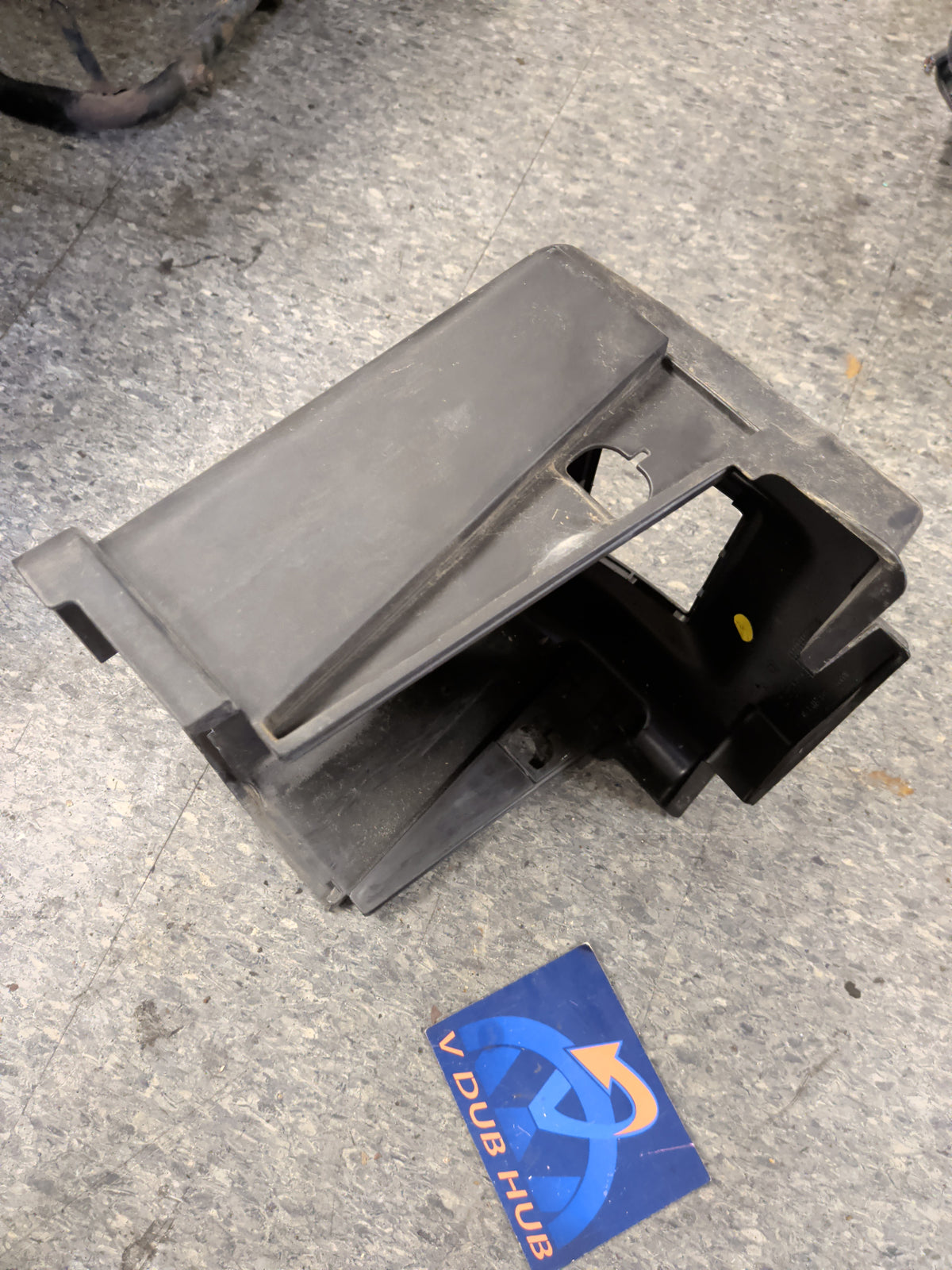 MK4 large BATTERY COVER 1J0915435 TDI DIESEL