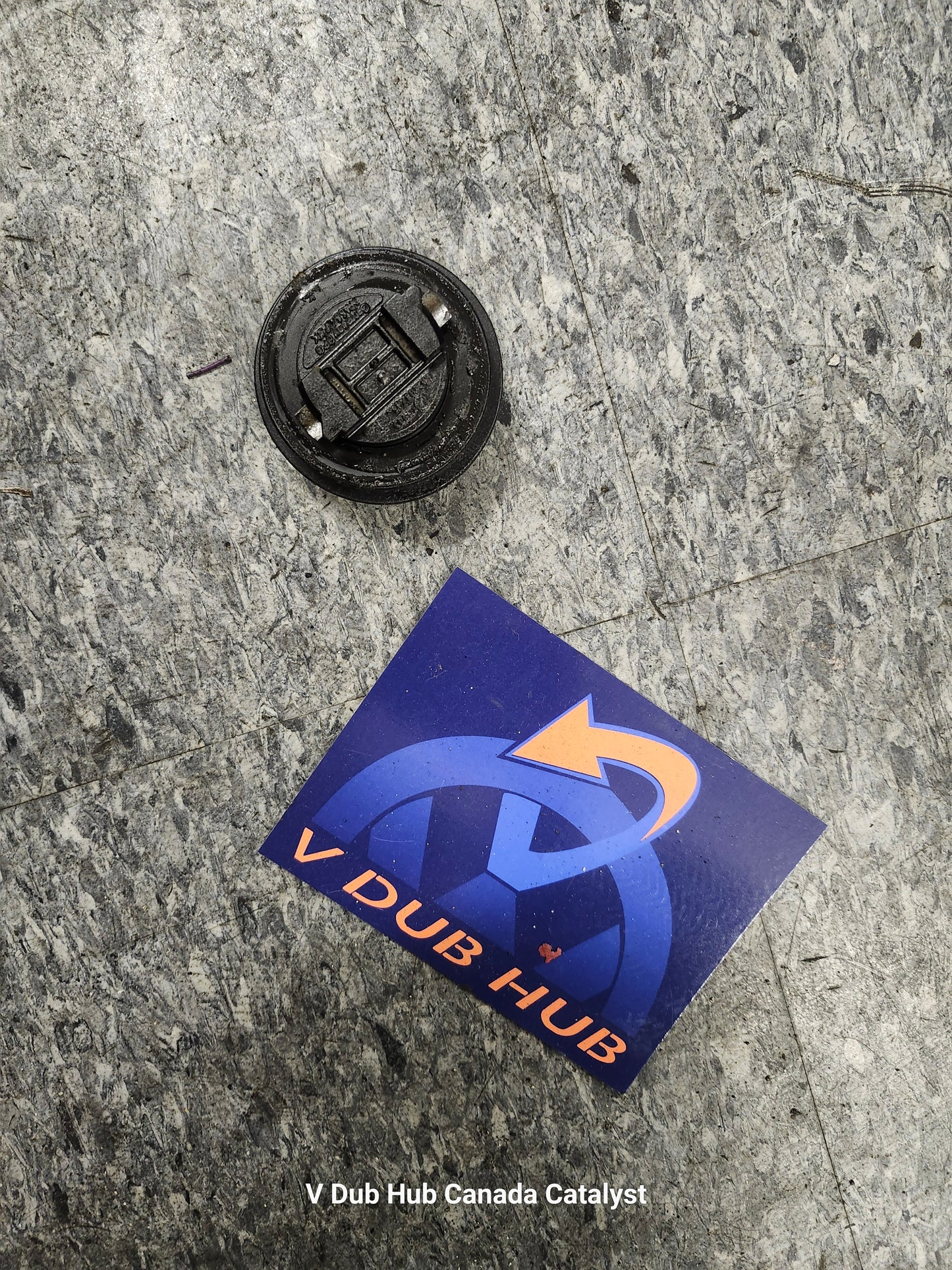 Cbea cjaa oil filler cap