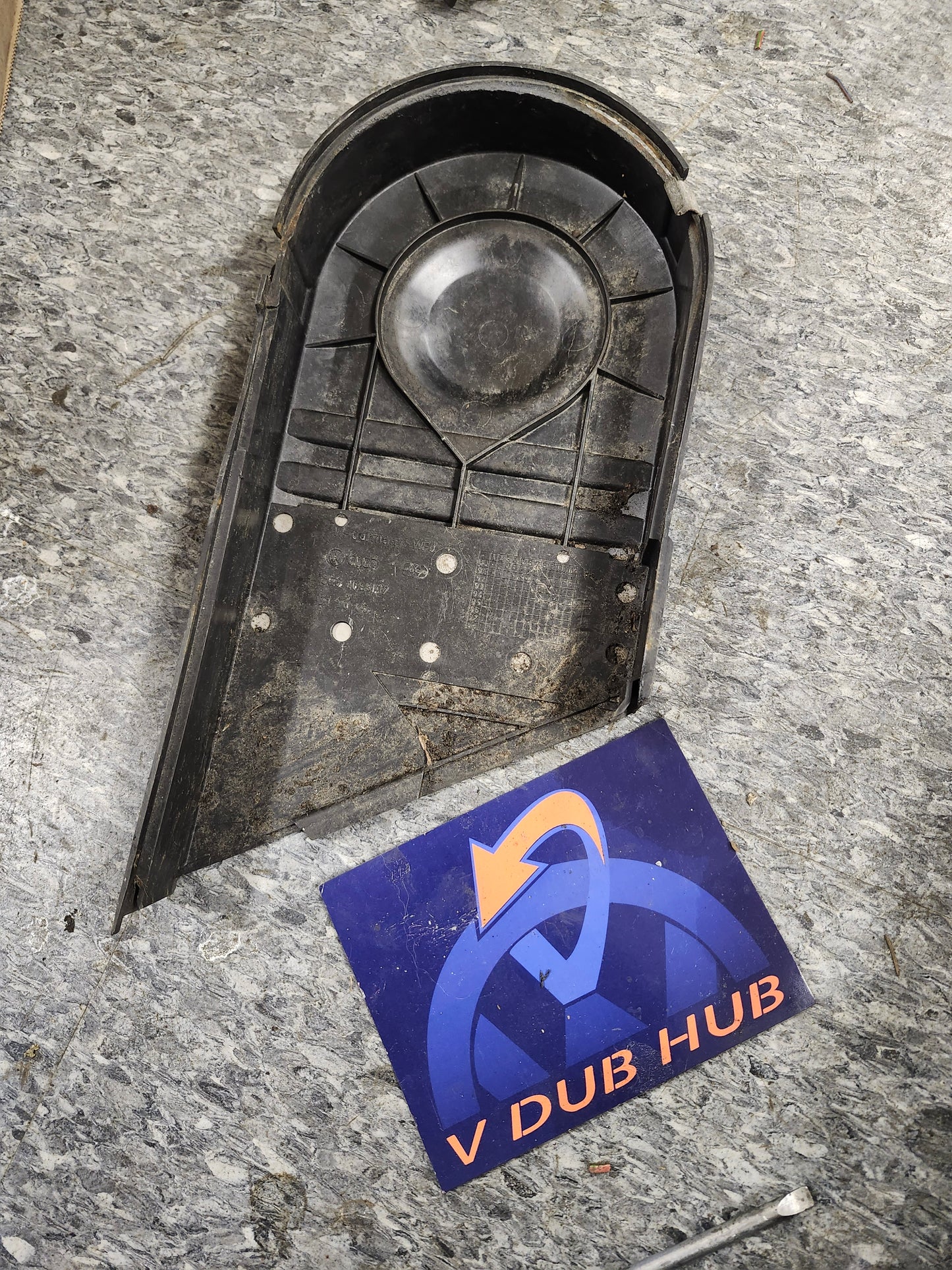 T4 92-95 Upper Timing Belt COVER 023109107