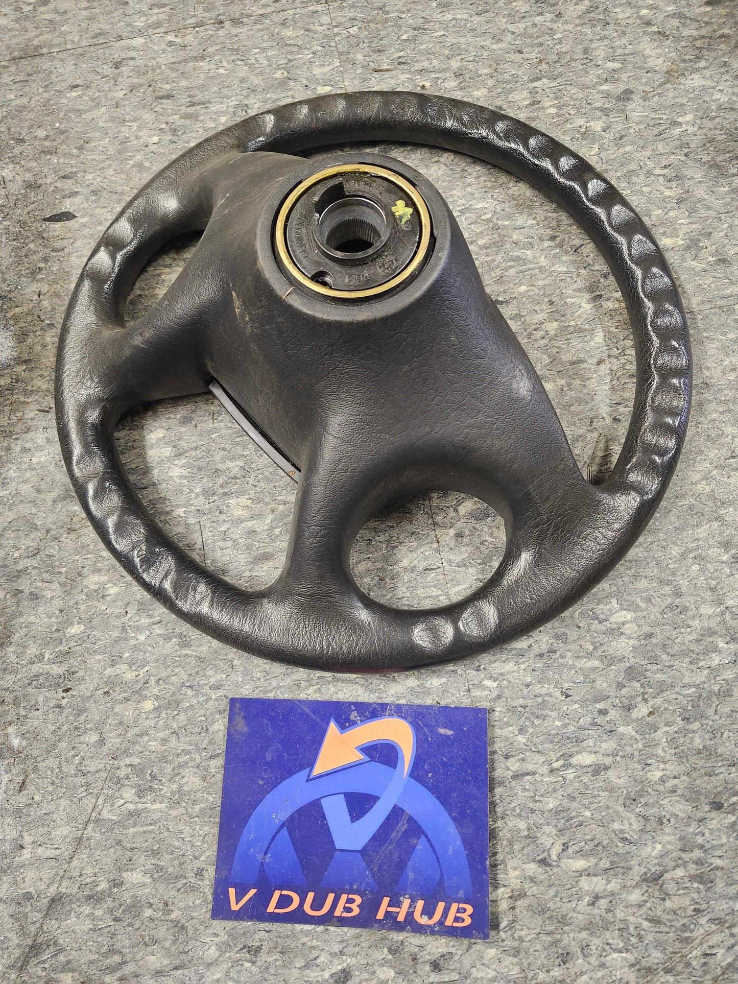 MK2 Steering wheel