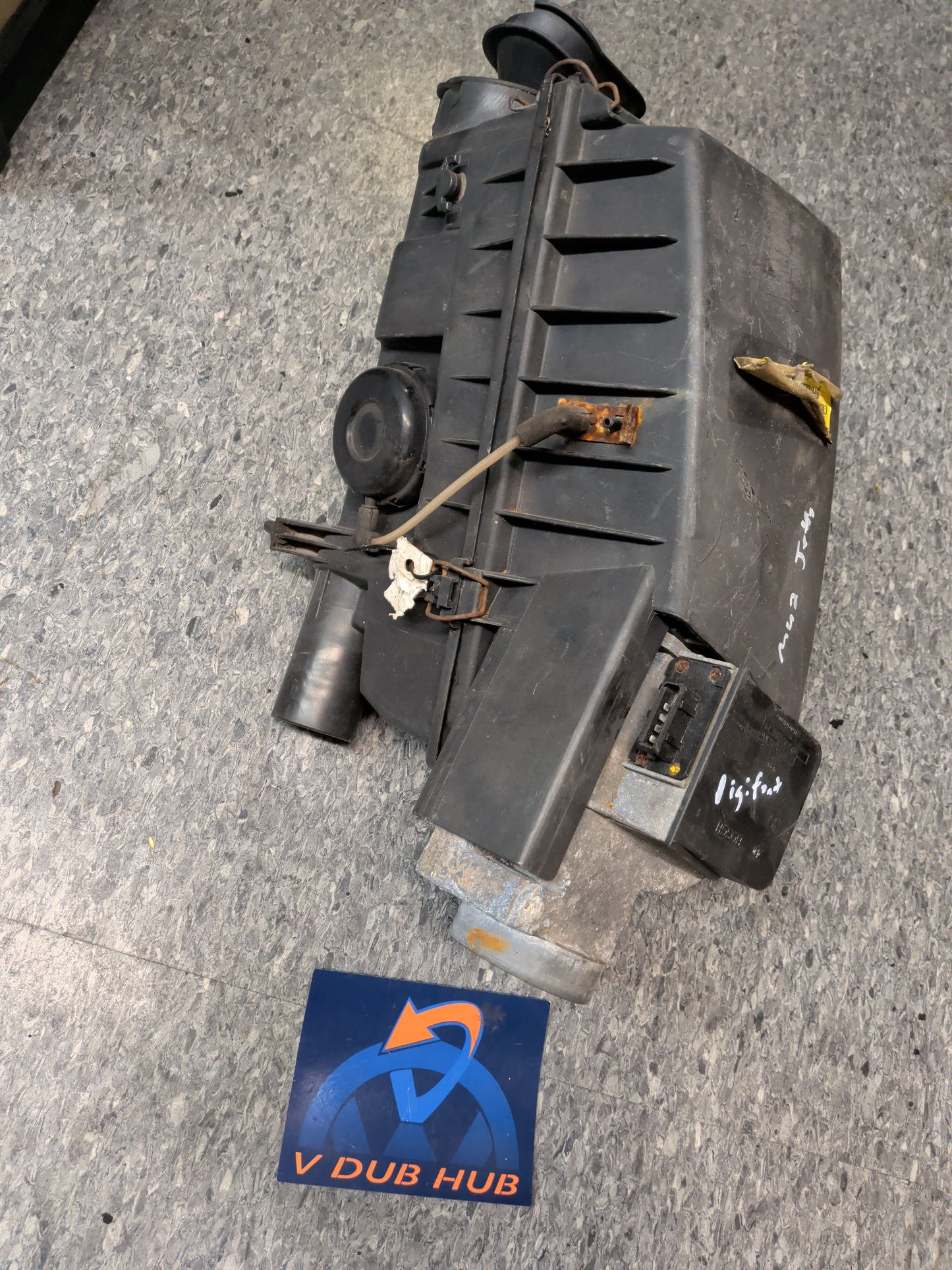 Mk2 digifant mafs 028202106