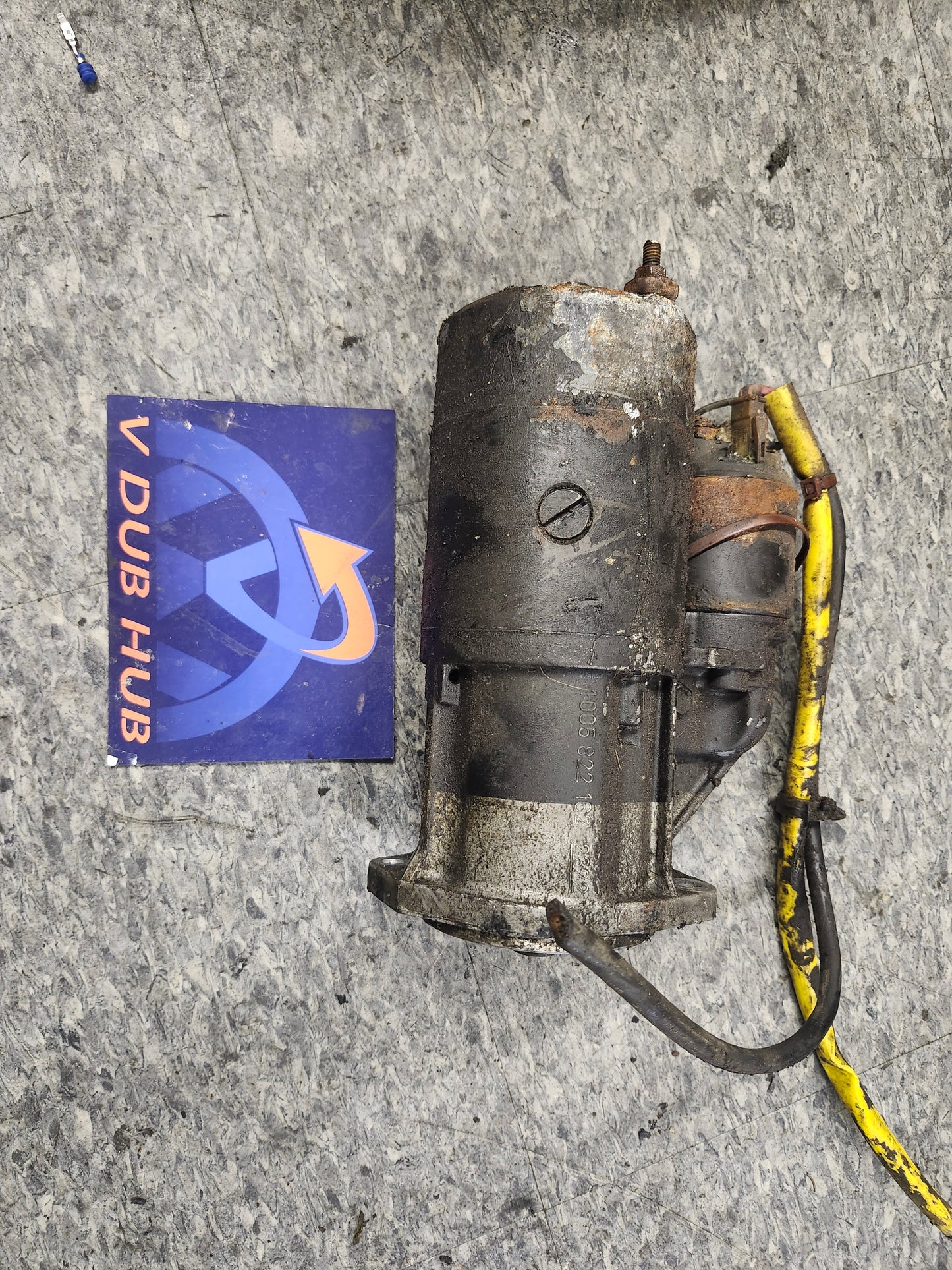 MK2 1.8L Automatic STARTER