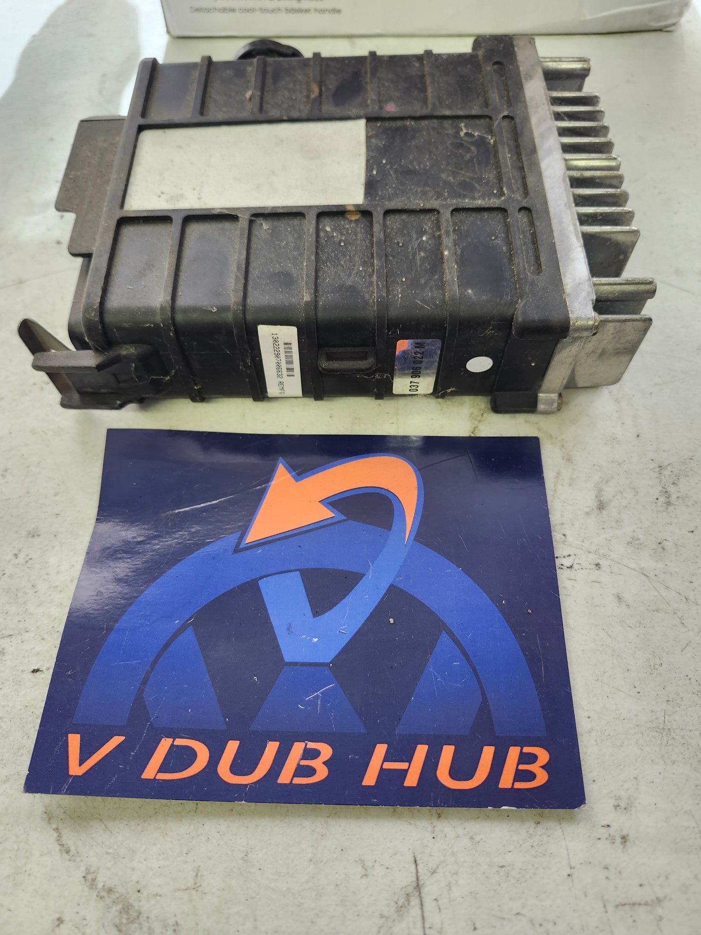 Mk2 digifont ECU 037906022m