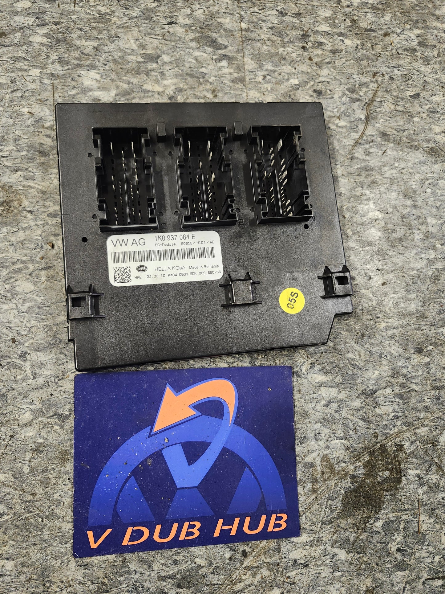 Mk6 Golf BCM 1K0937084E