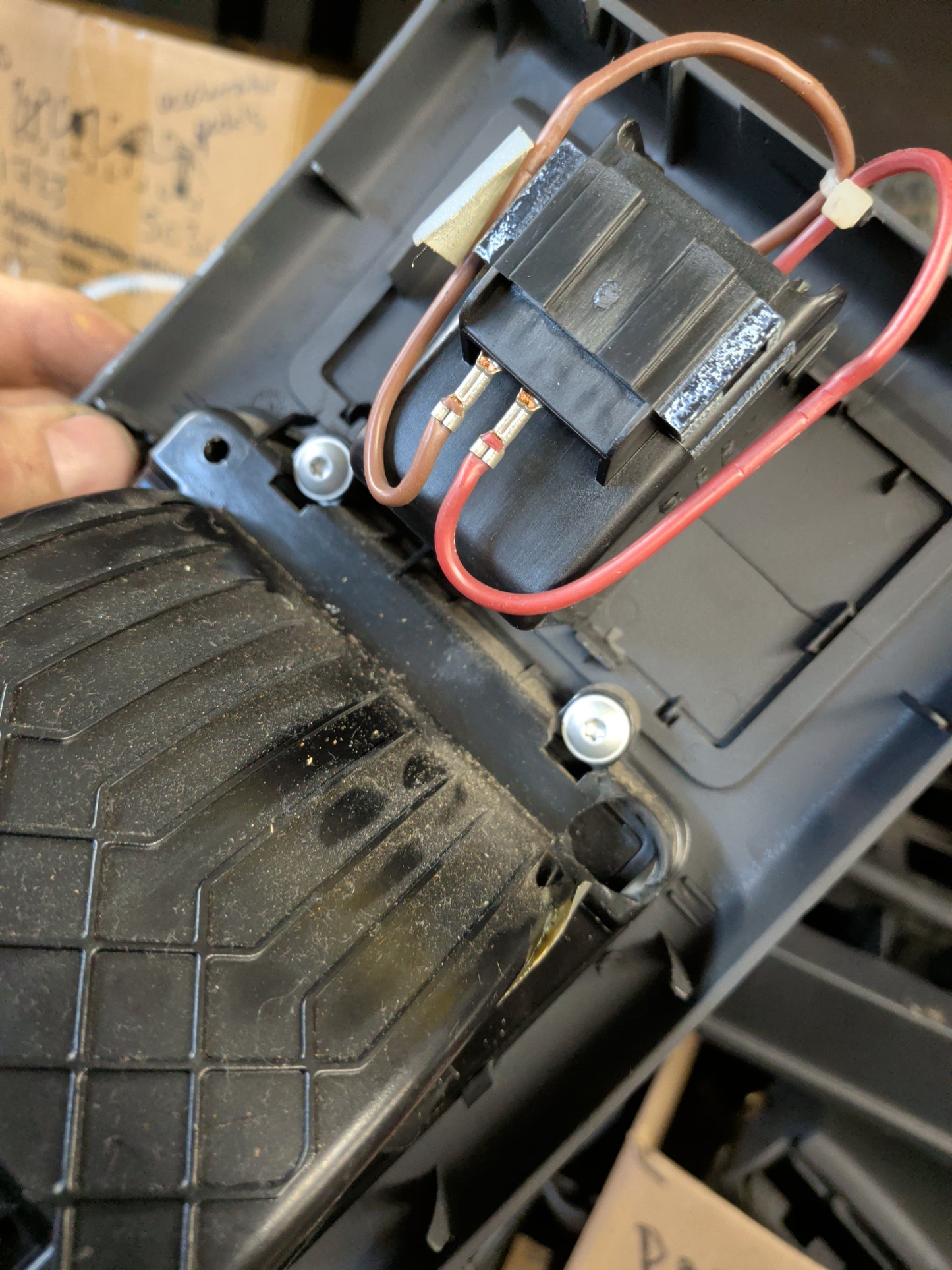 B5.5 rear ash tray and lighter
