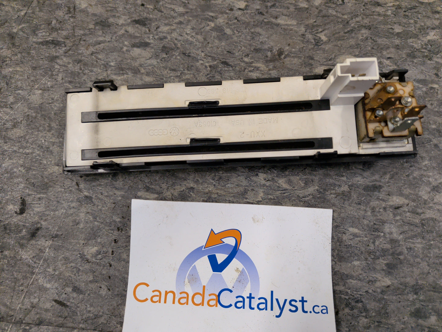 Mk2 HVAC controller 176919383