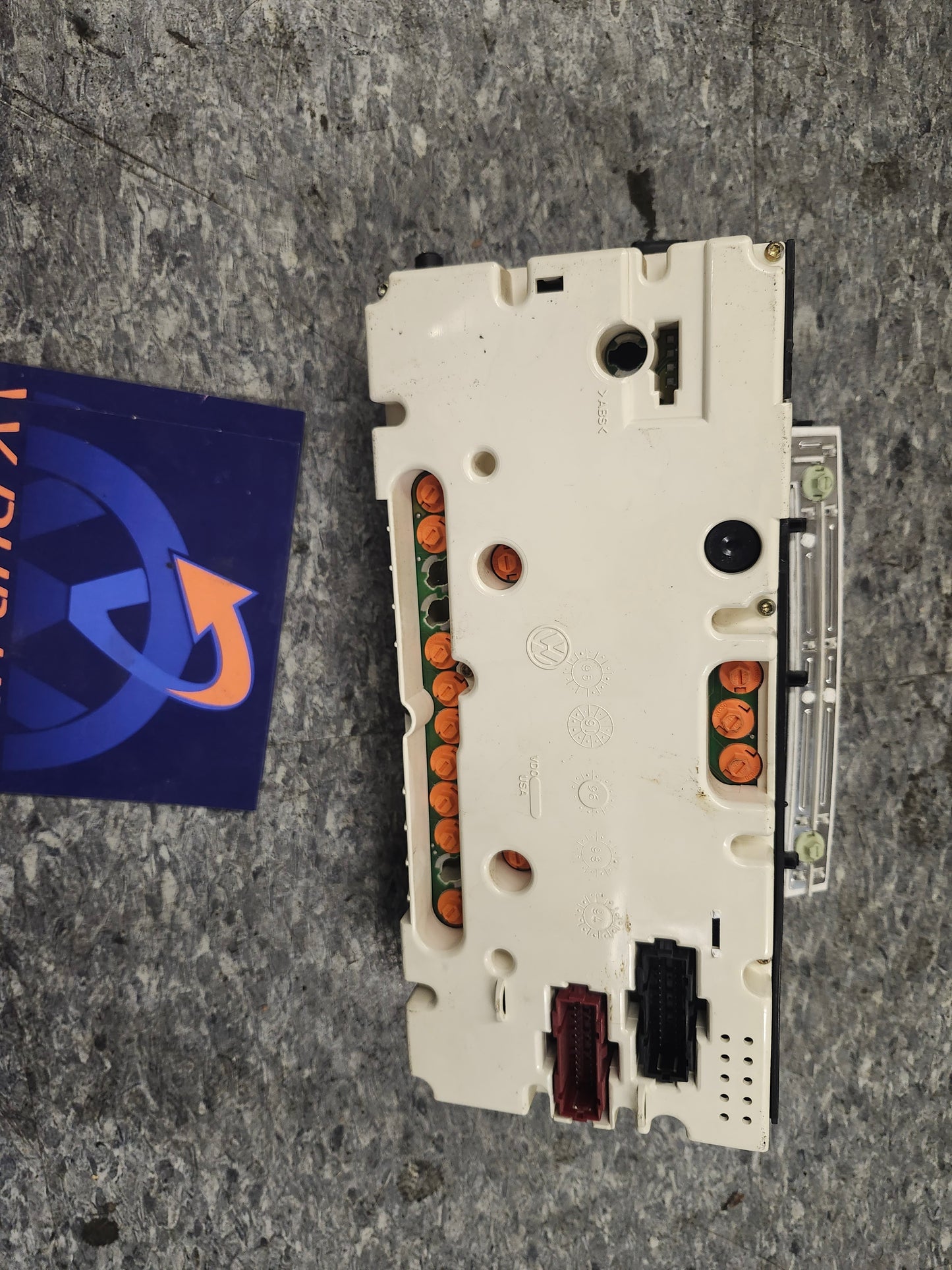 Mk3 cluster 1HM919861D