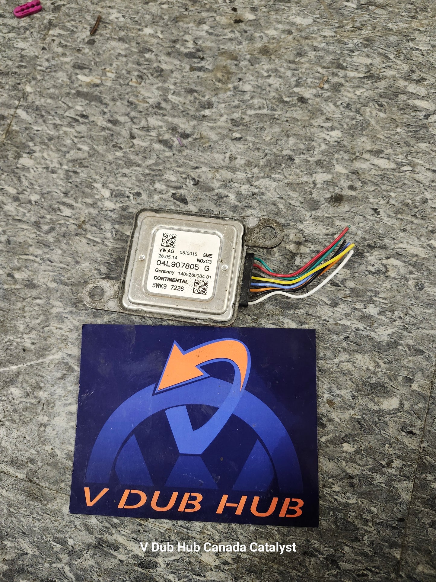 04L907805G nox sensor