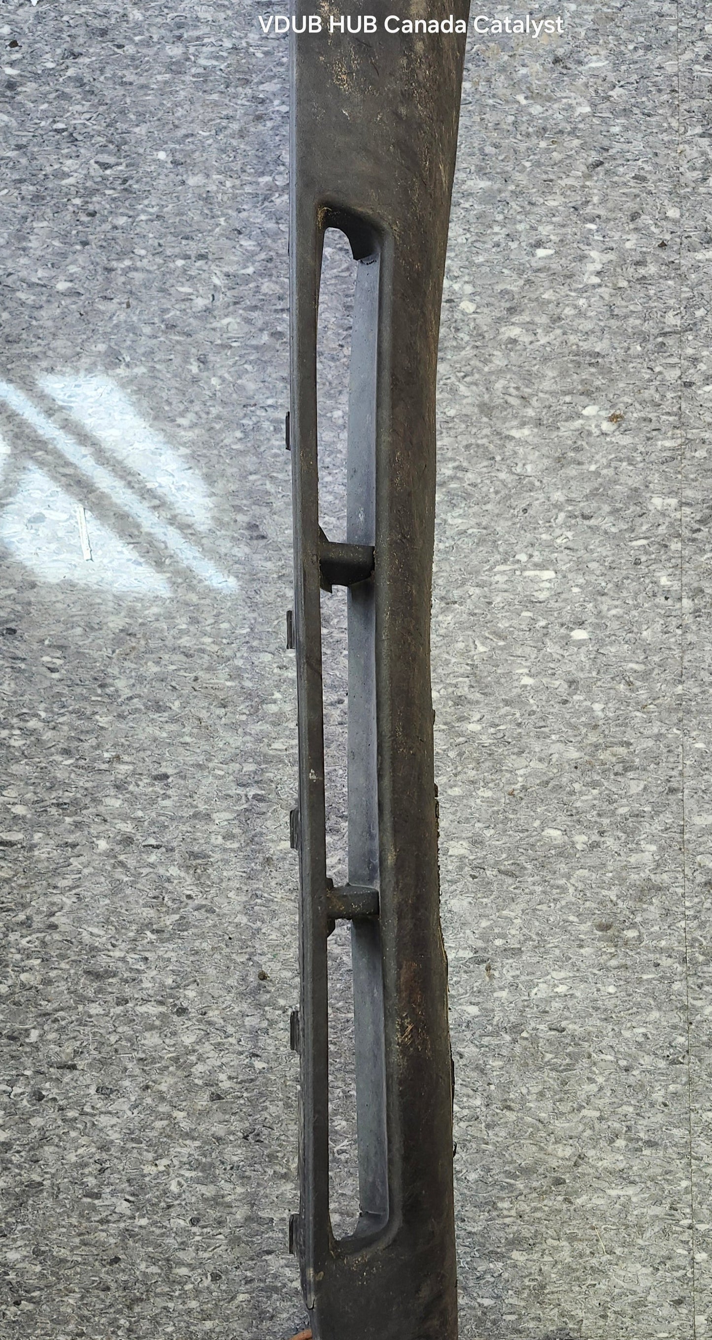 MK4 Jetta Front BUMPER LIP 1J5805903G