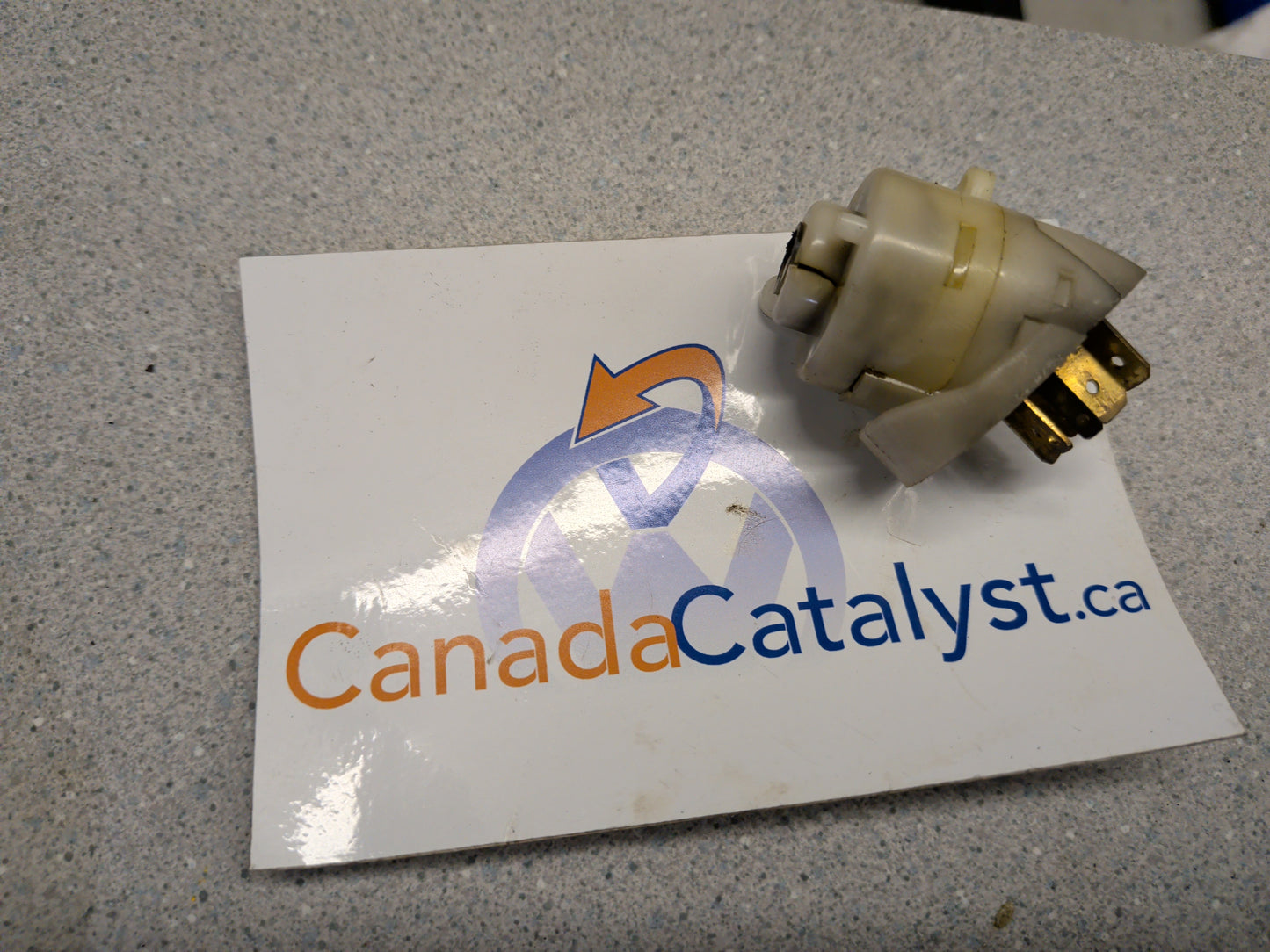 Mk1 ignition switch