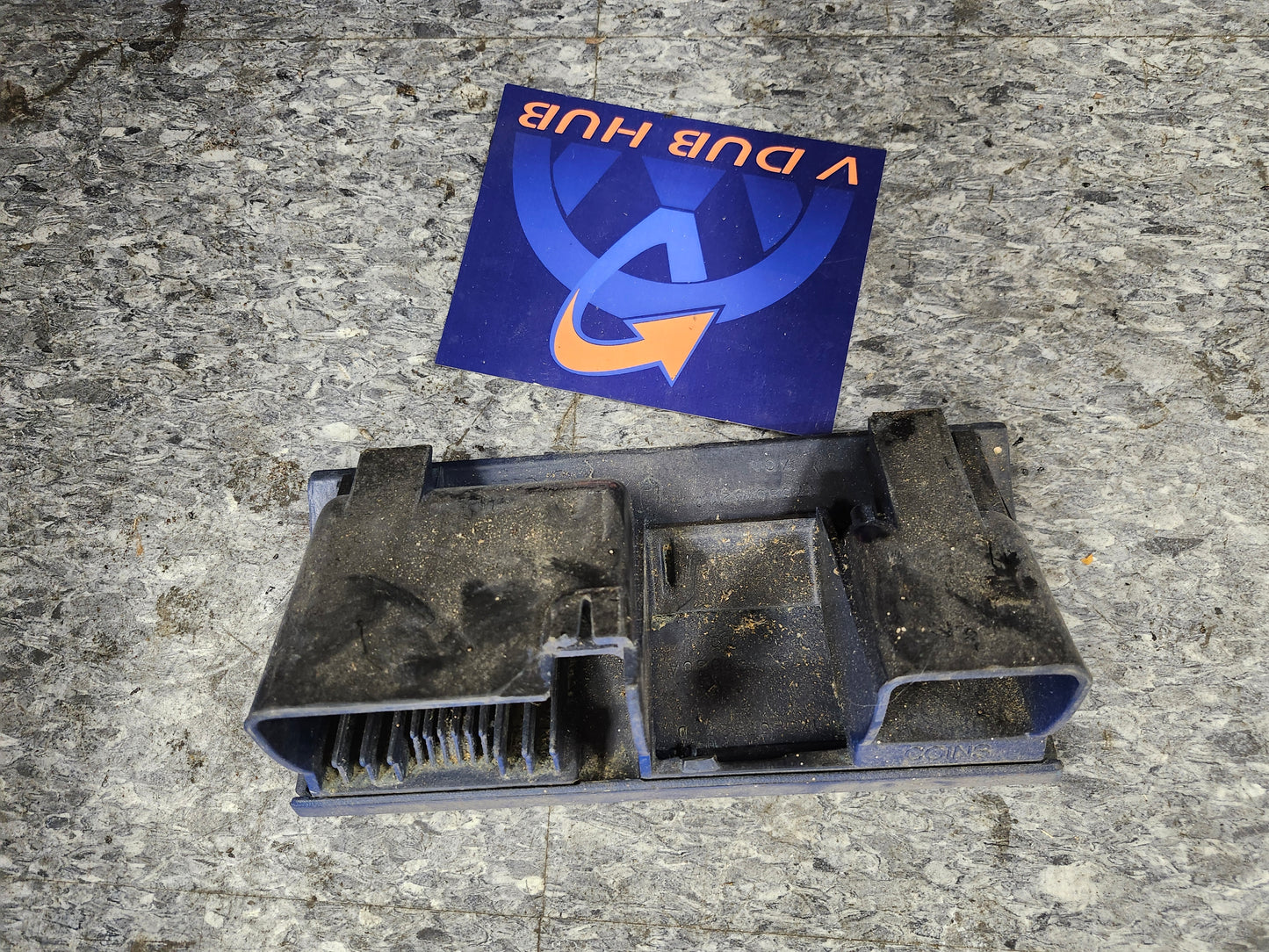 MK1 Dash CUBBY bright blue