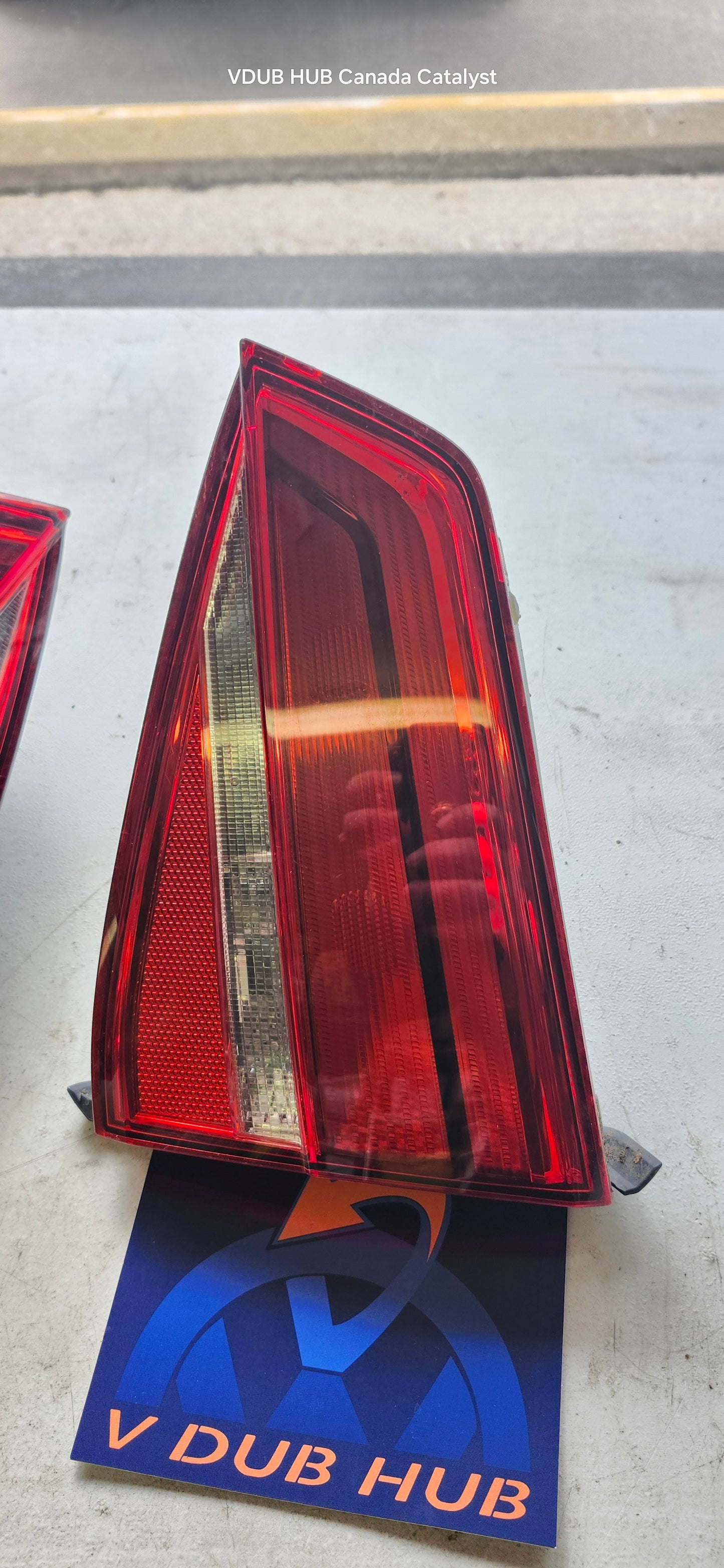 MK6.5 Tail Light Set