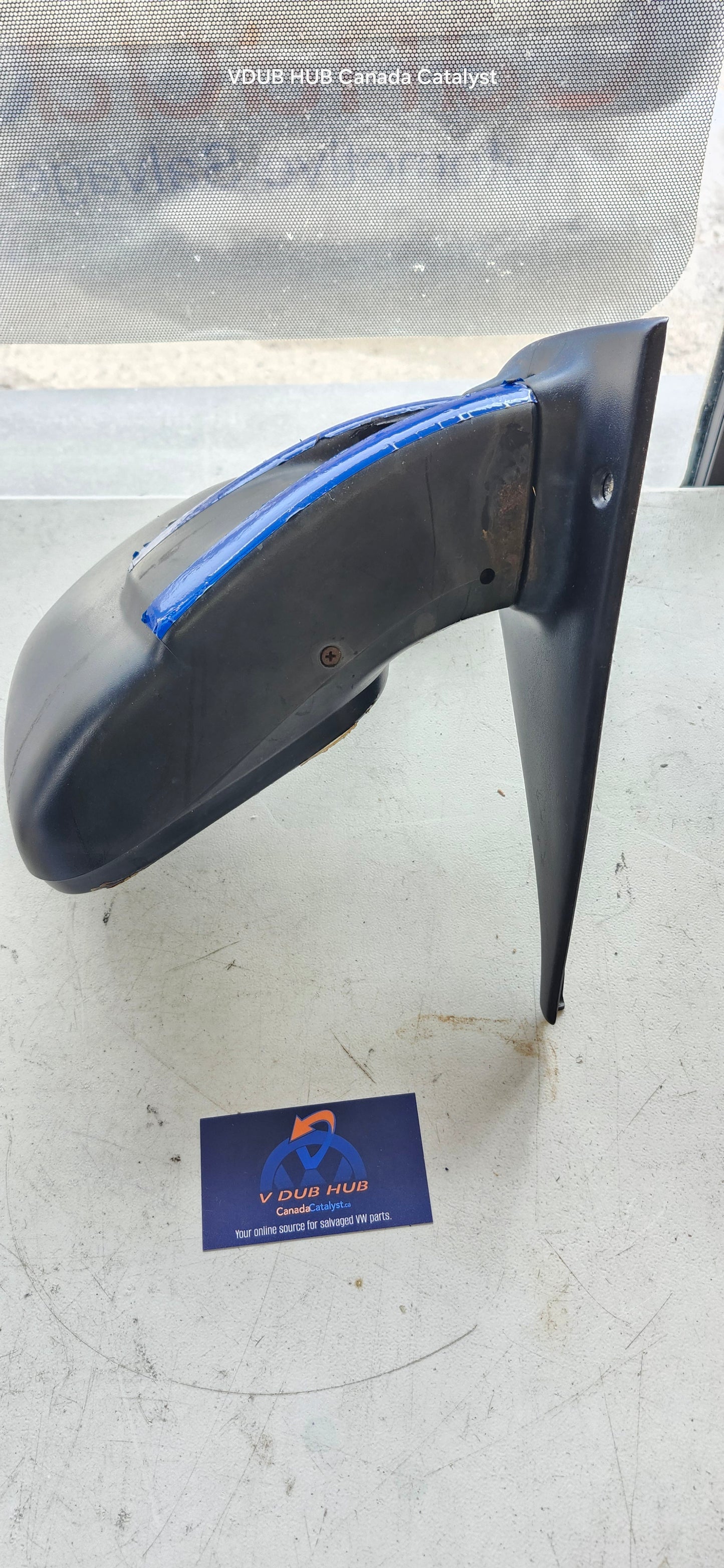 T4 Passenger MIRROR