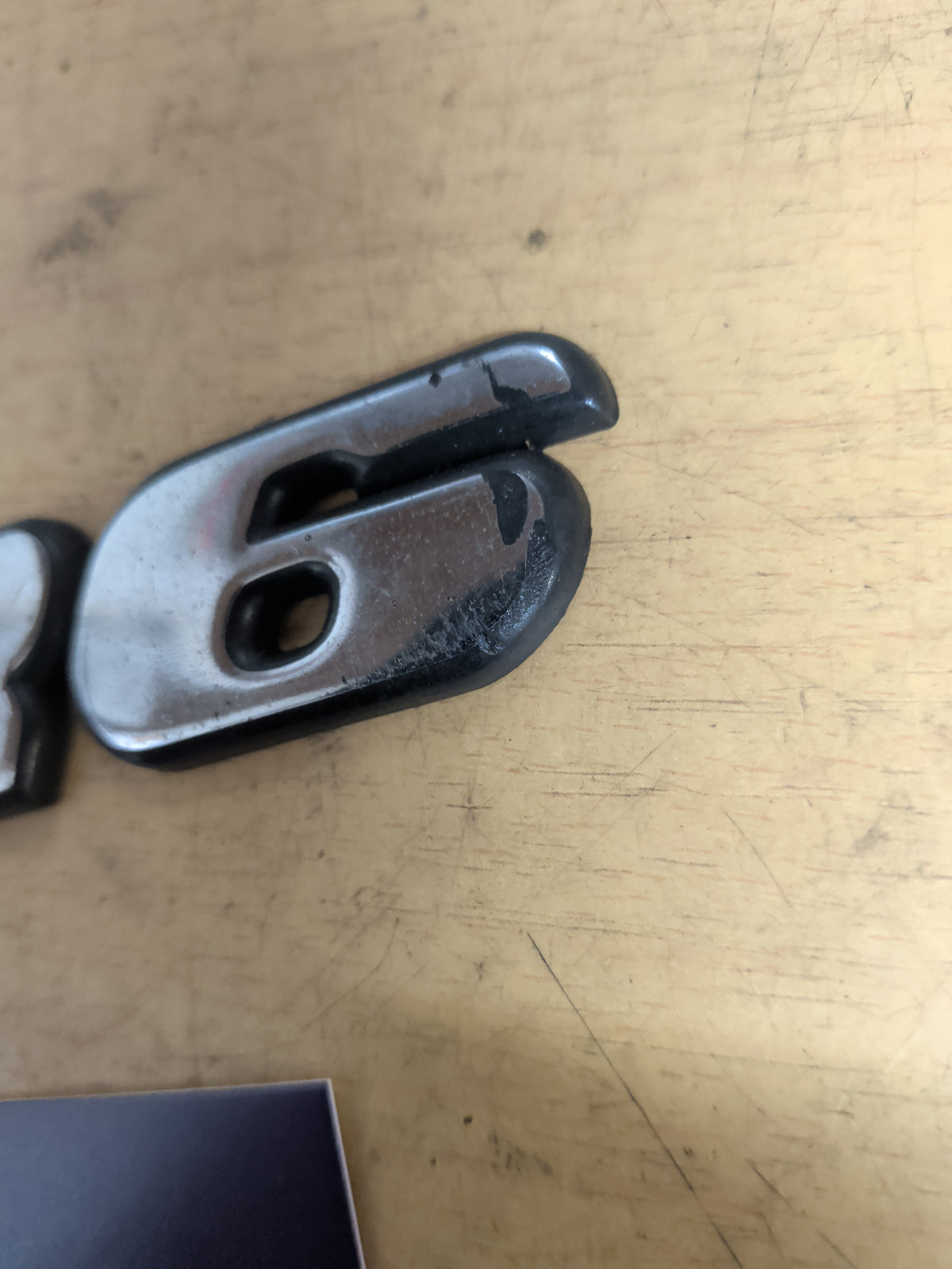 Mk3 / b4 VR6 rear badge