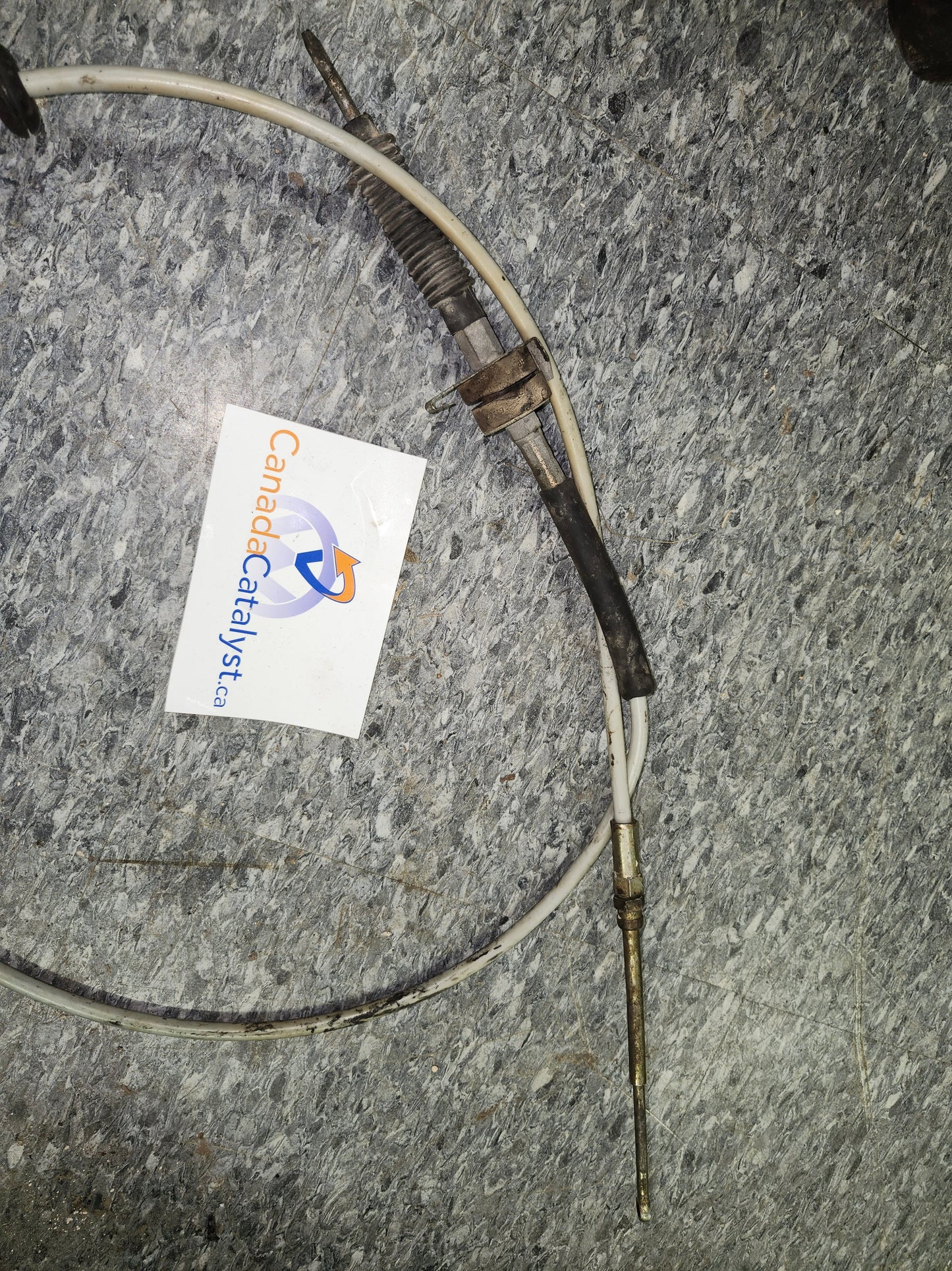 Mk1 auto shifter cable