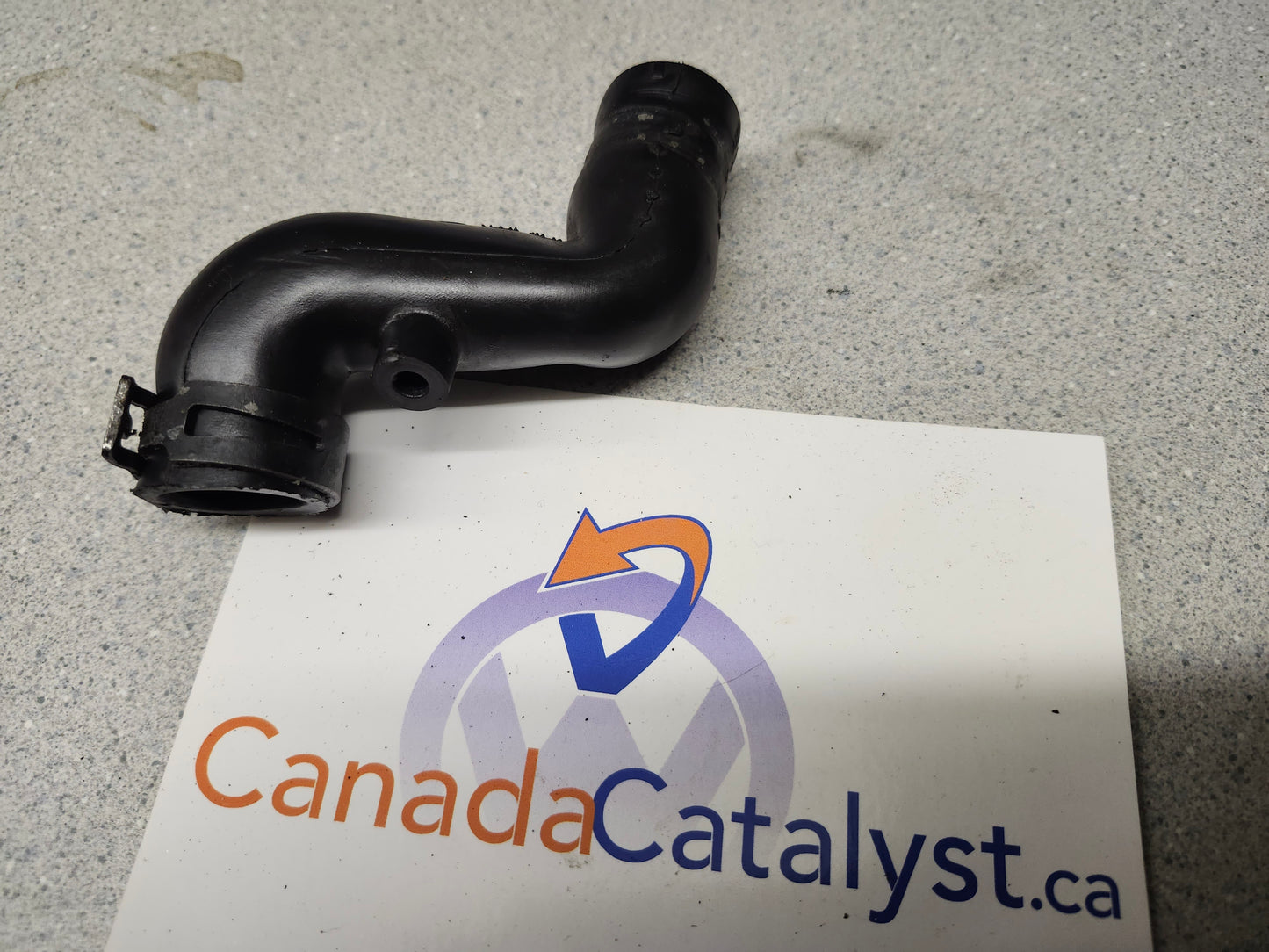 Mk4 12v pvc breather hose