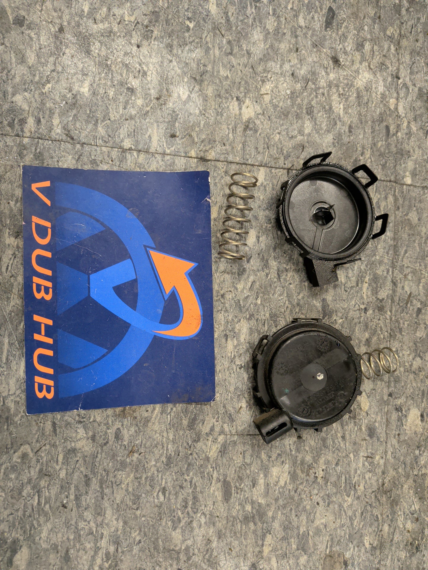 Beetle 2L intake DE AP6 3.64963.02