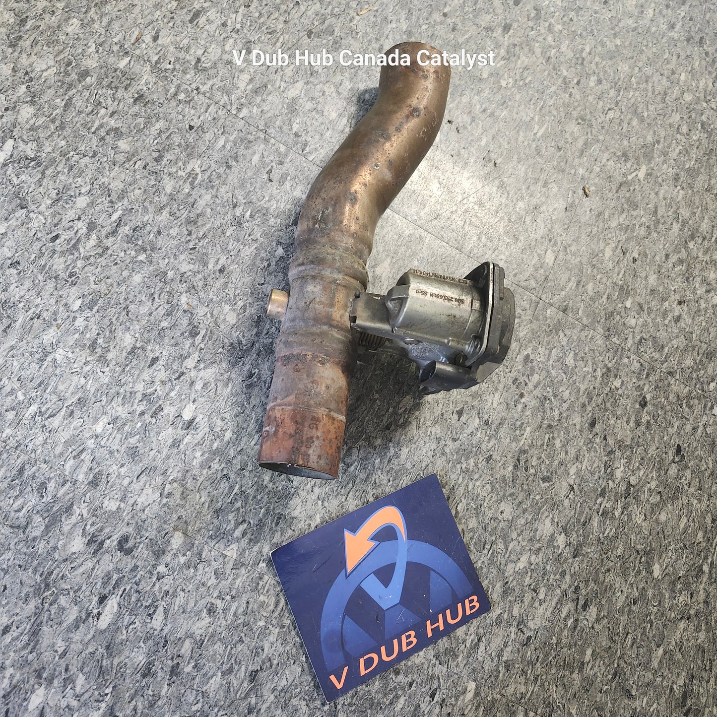 2015 tdi exhaust flap