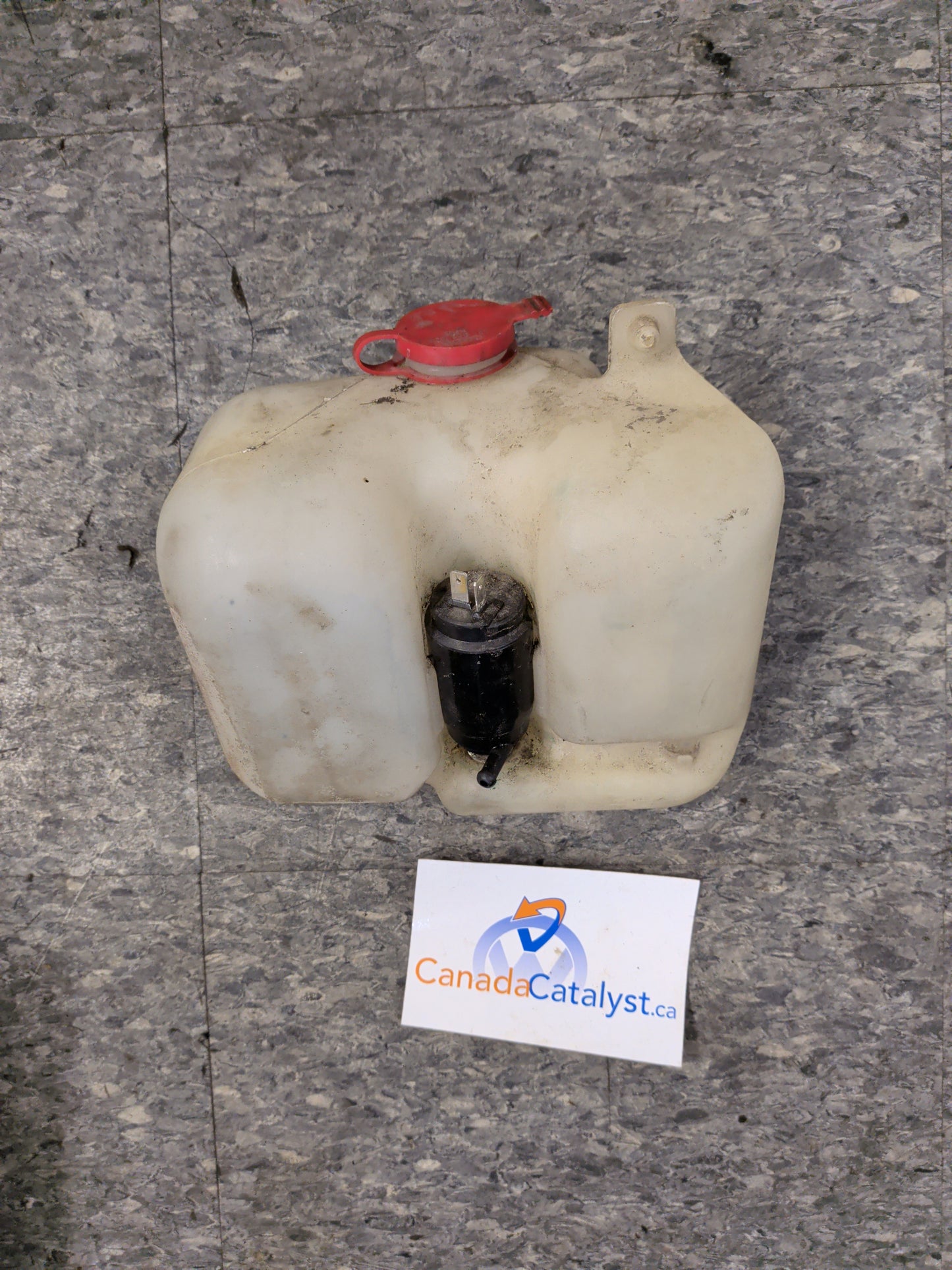 Mk2 golf rear washer bottle 191955453