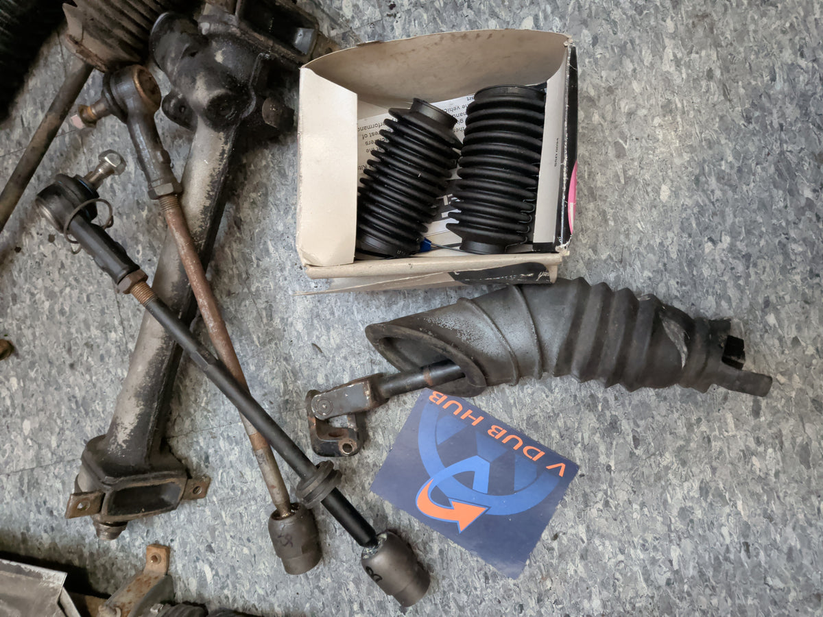 MK2 Manual Steering RACK