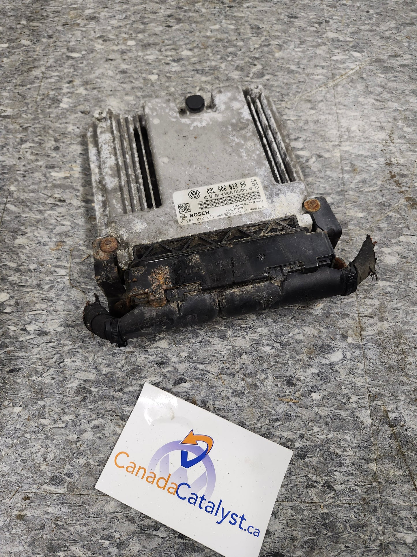 ECU 03L906019HH