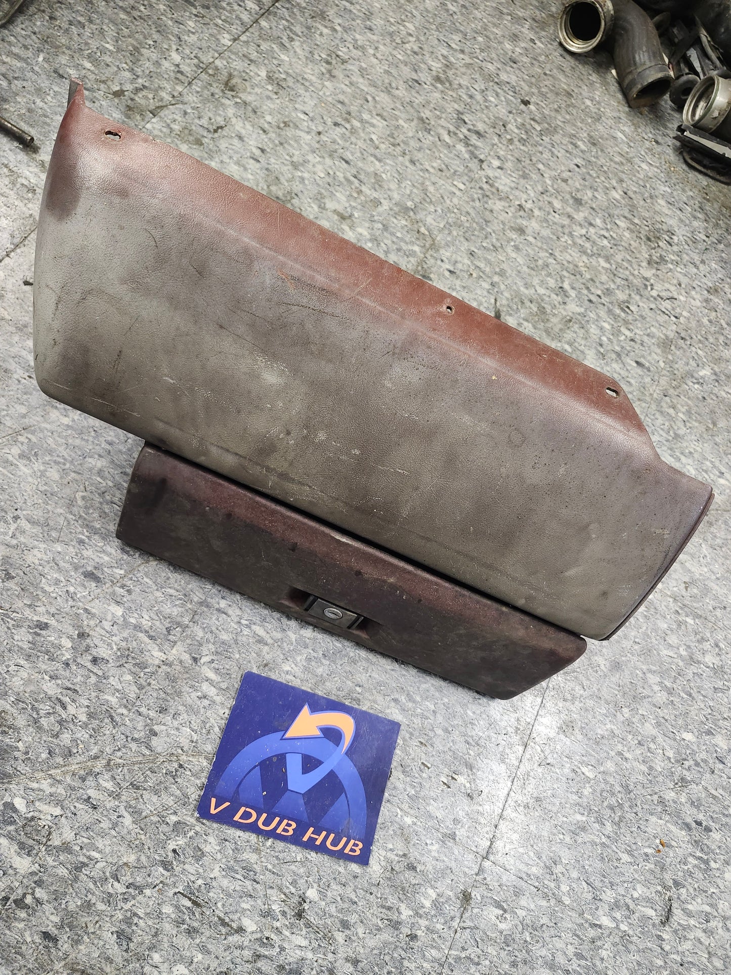 Mk1 glovebox