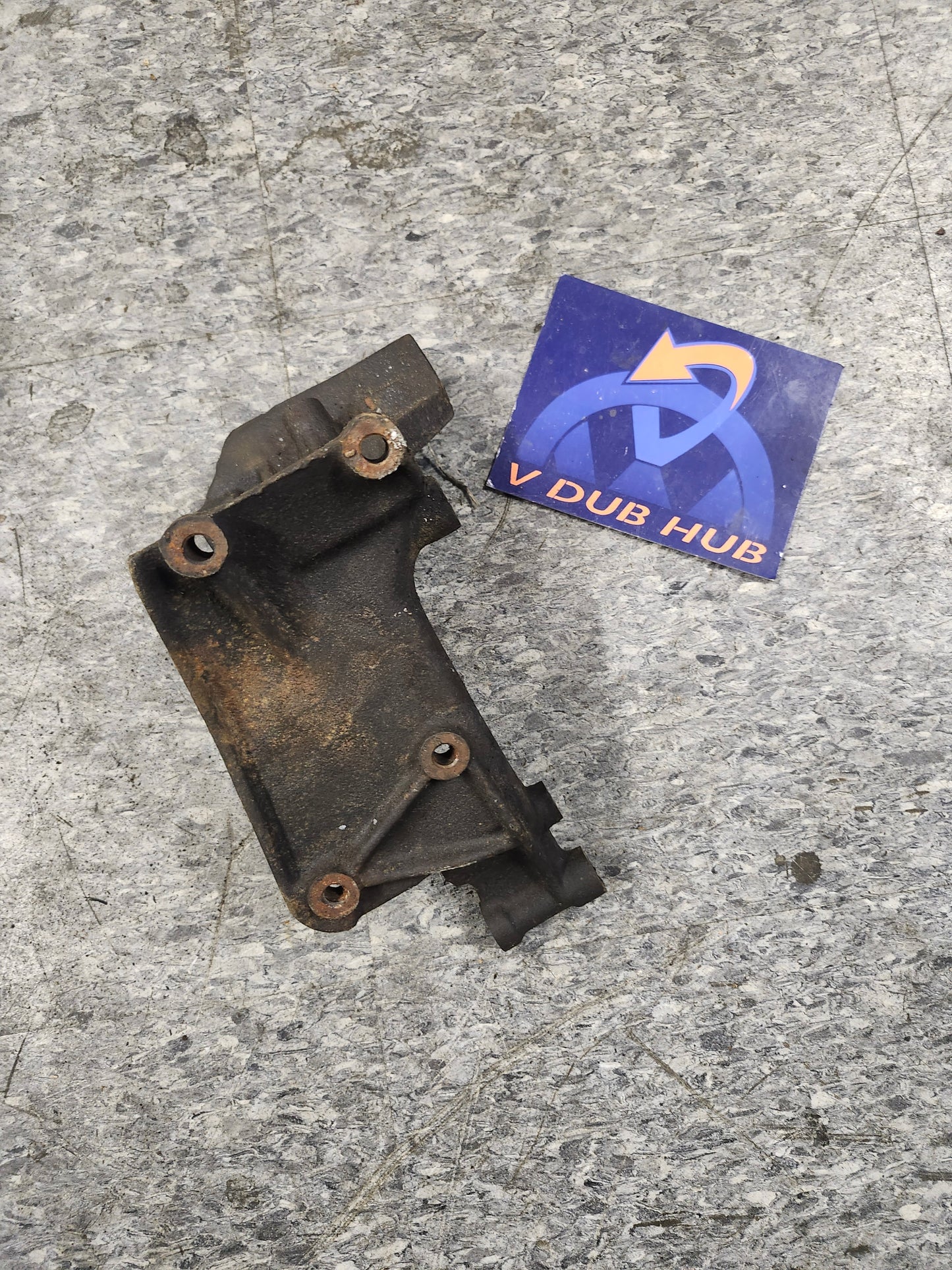 1.6 na T3 Vanagon Alternator Bracket