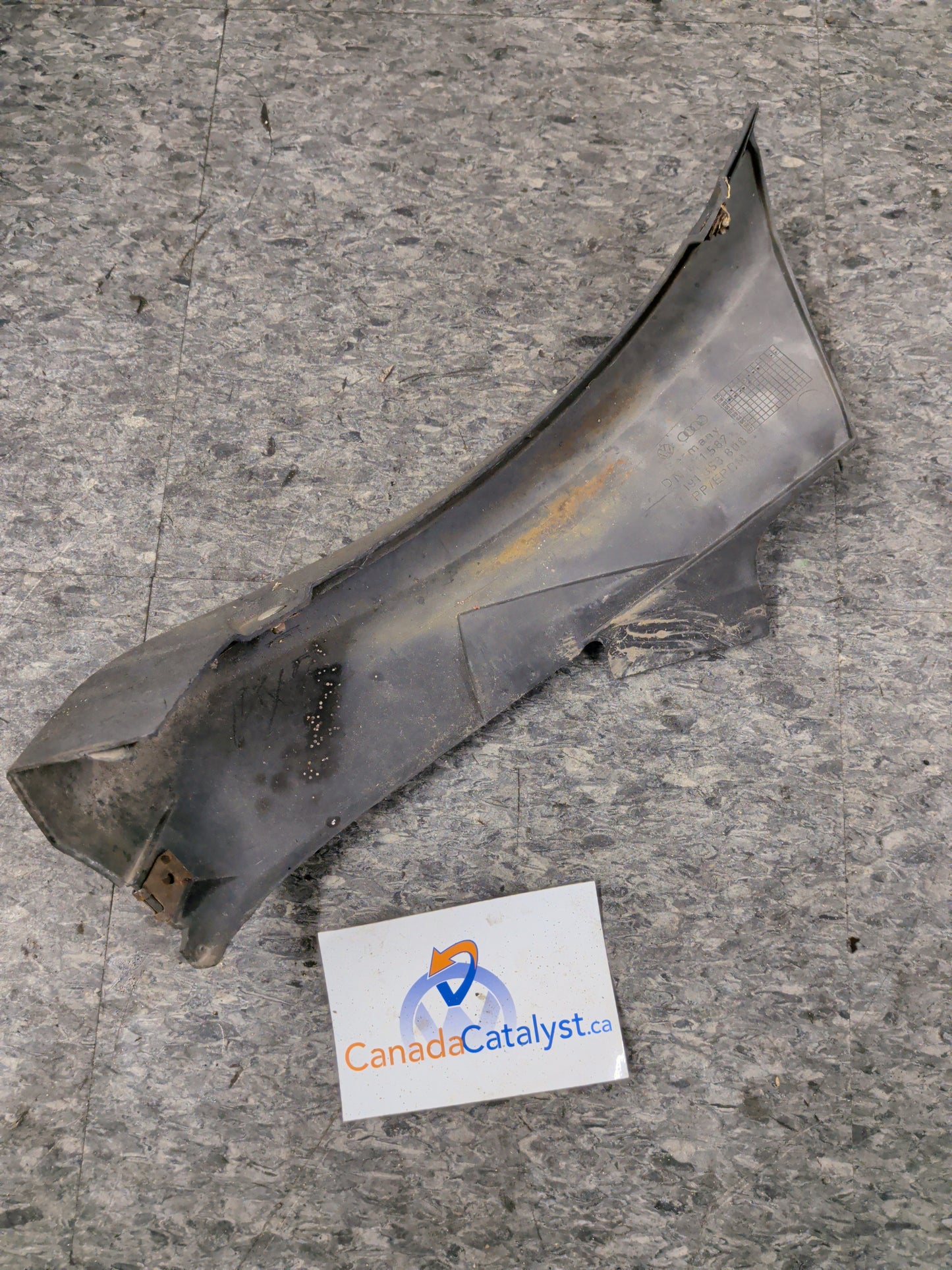 Mk2 rear flare 191853808