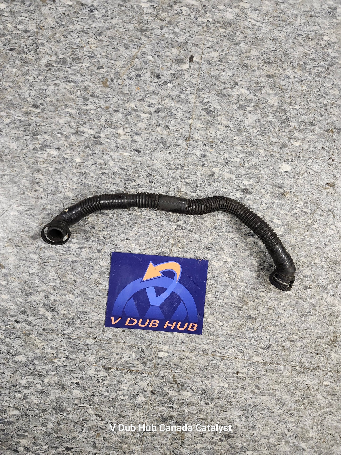 Secondary Air Injection Pump hose 06A131127M