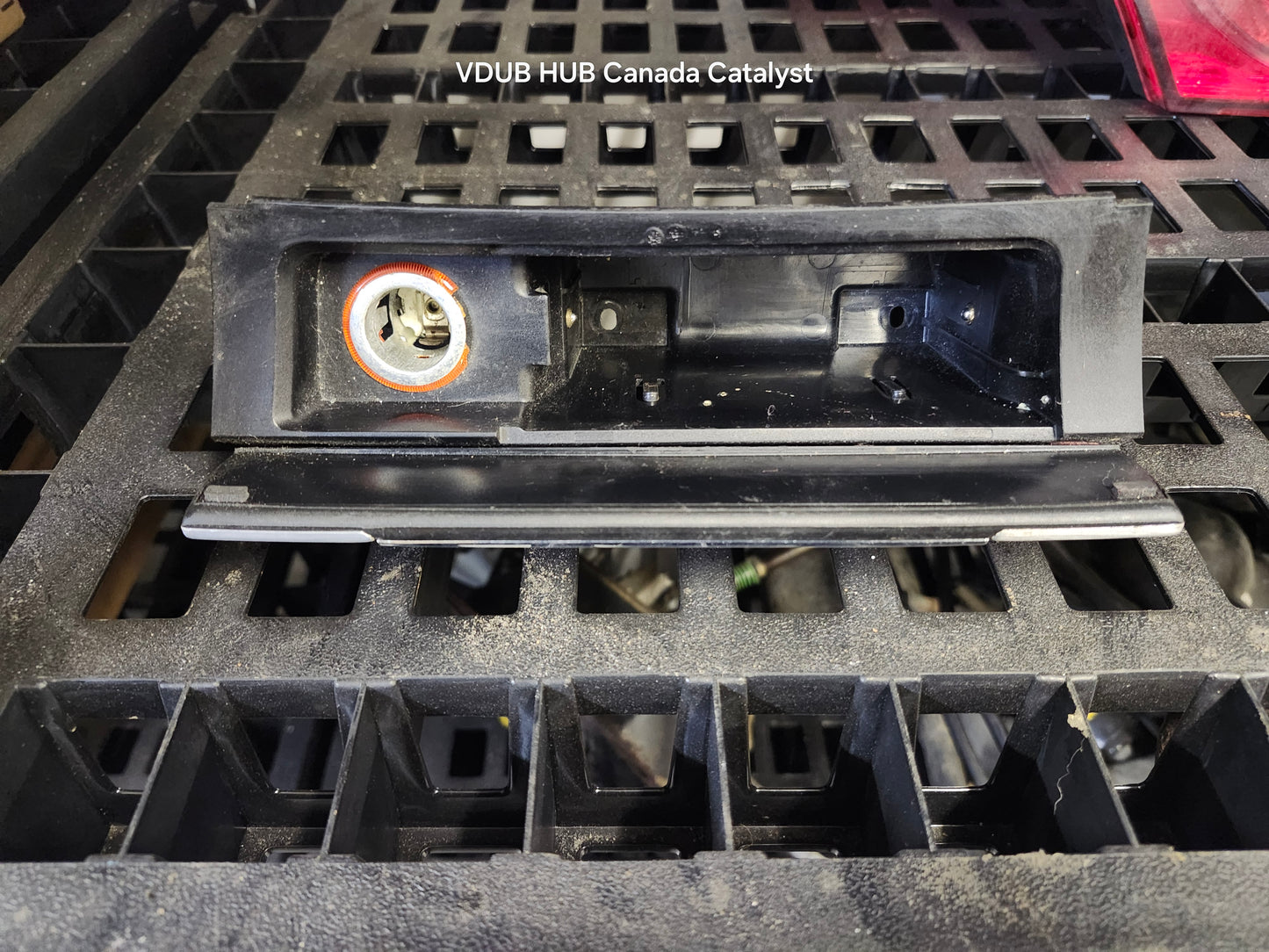 Ash Tray Insert 3C0863284