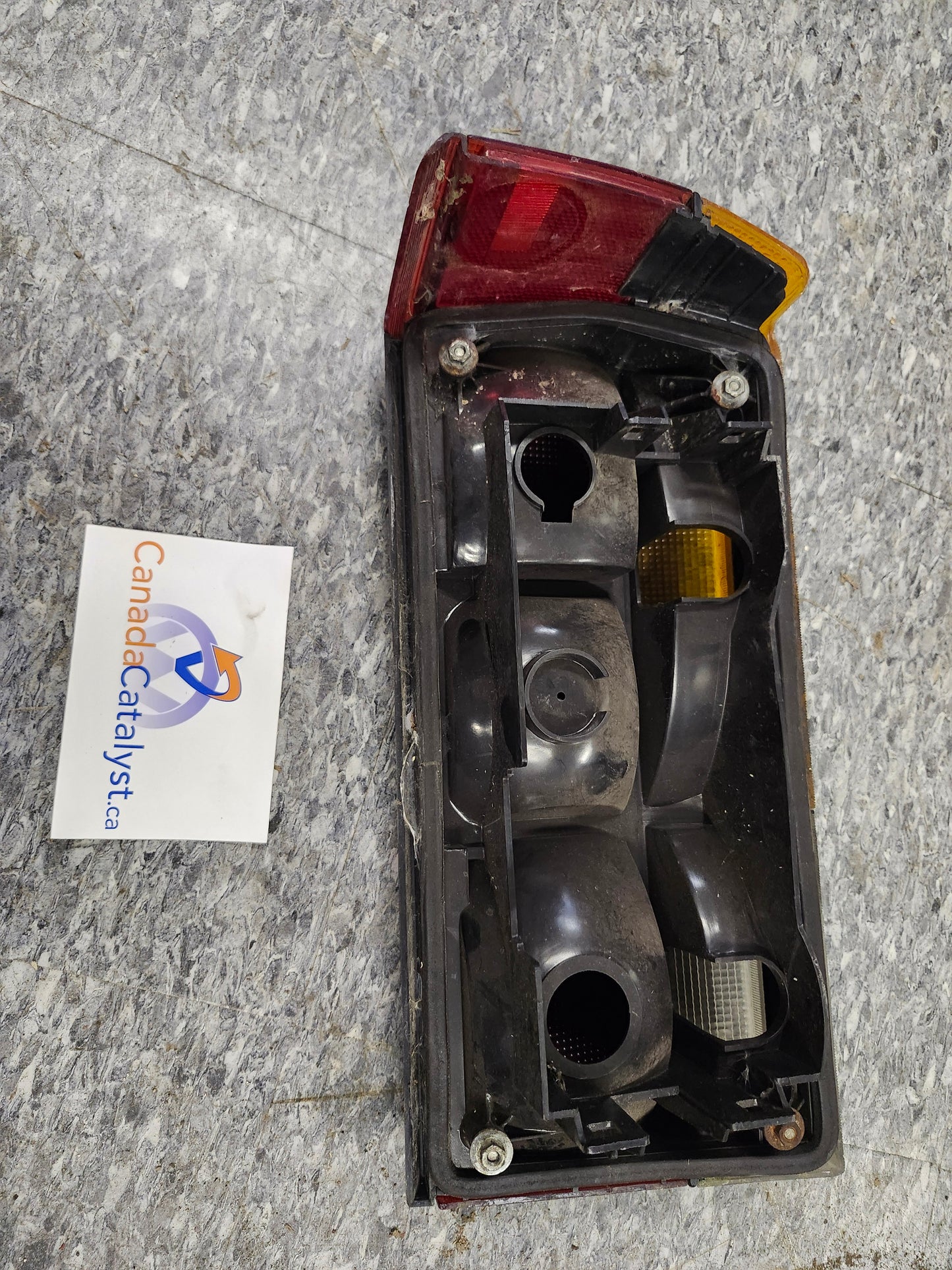 MK1 Jetta Passenger TAIL LIGHT