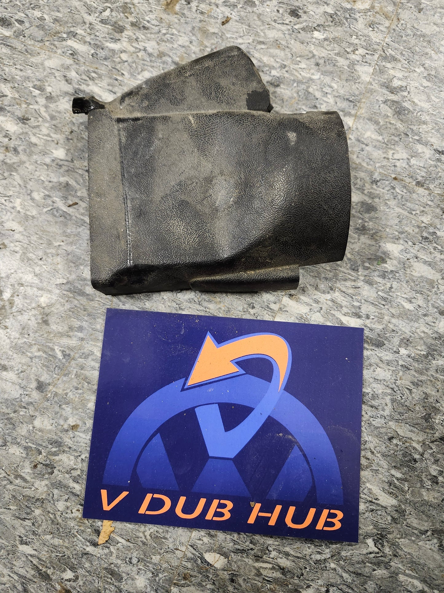 Mk1 steering wheel surround 531953515B