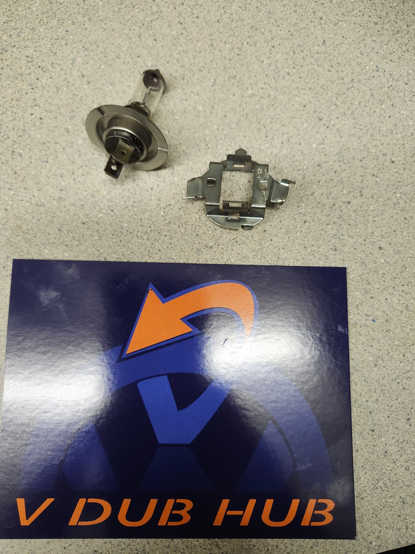 Mk6 jetta bulb holder / bulb