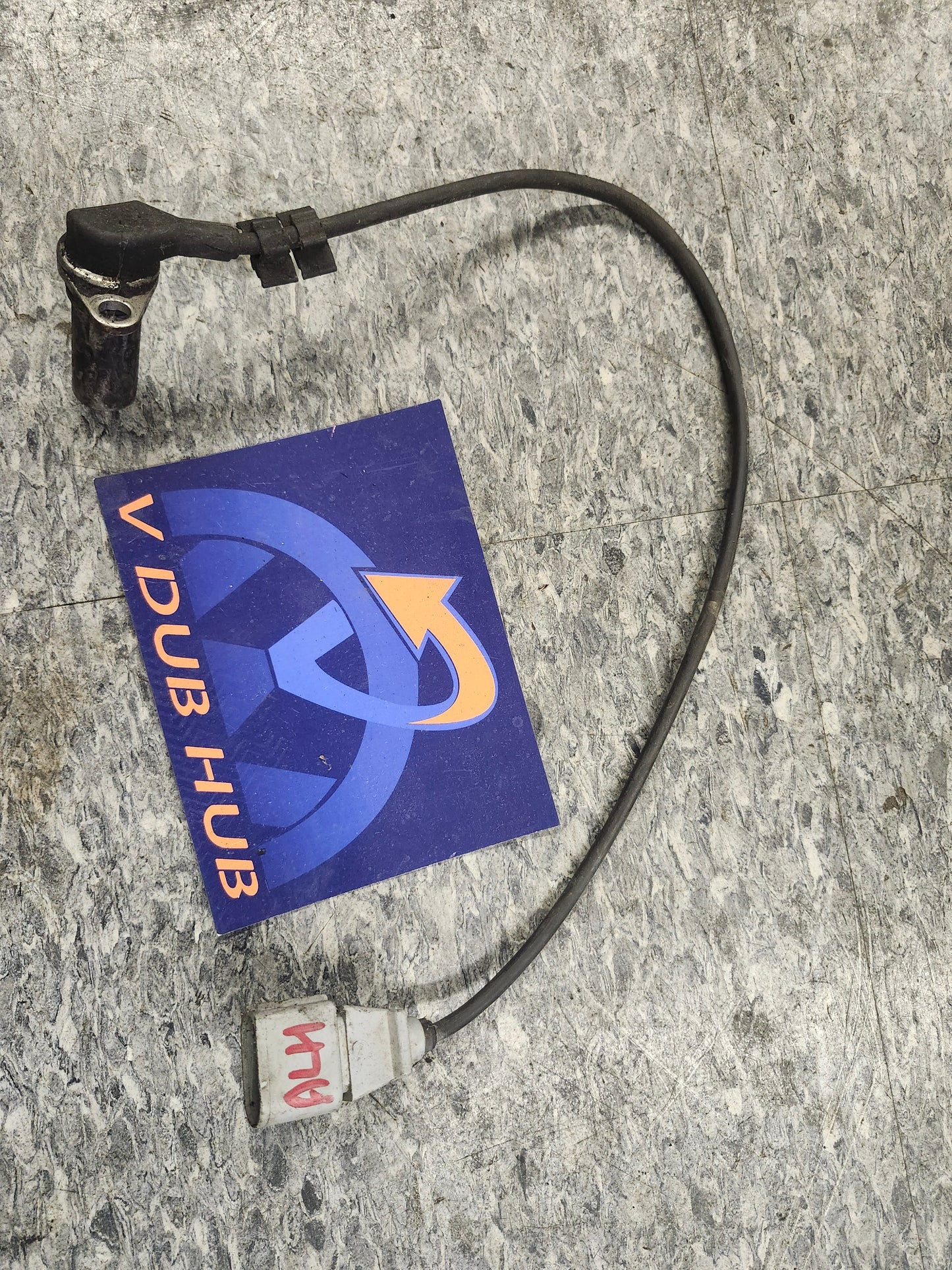 ALH crankshaft sensor