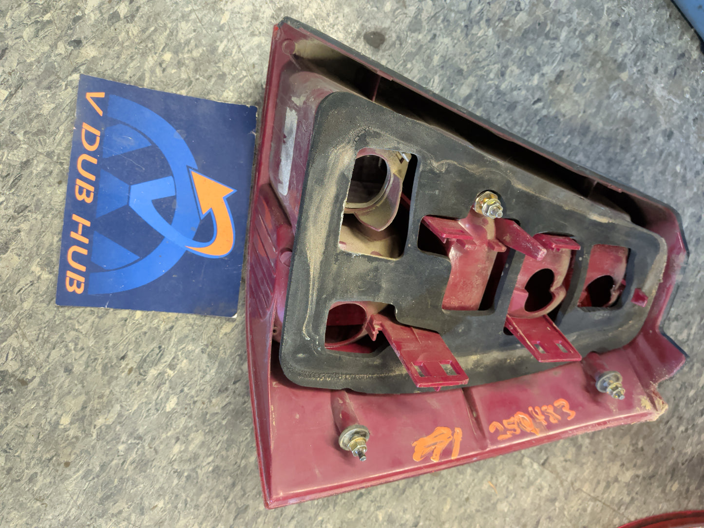 MK4 Jetta Wagon driver TAIL LIGHT