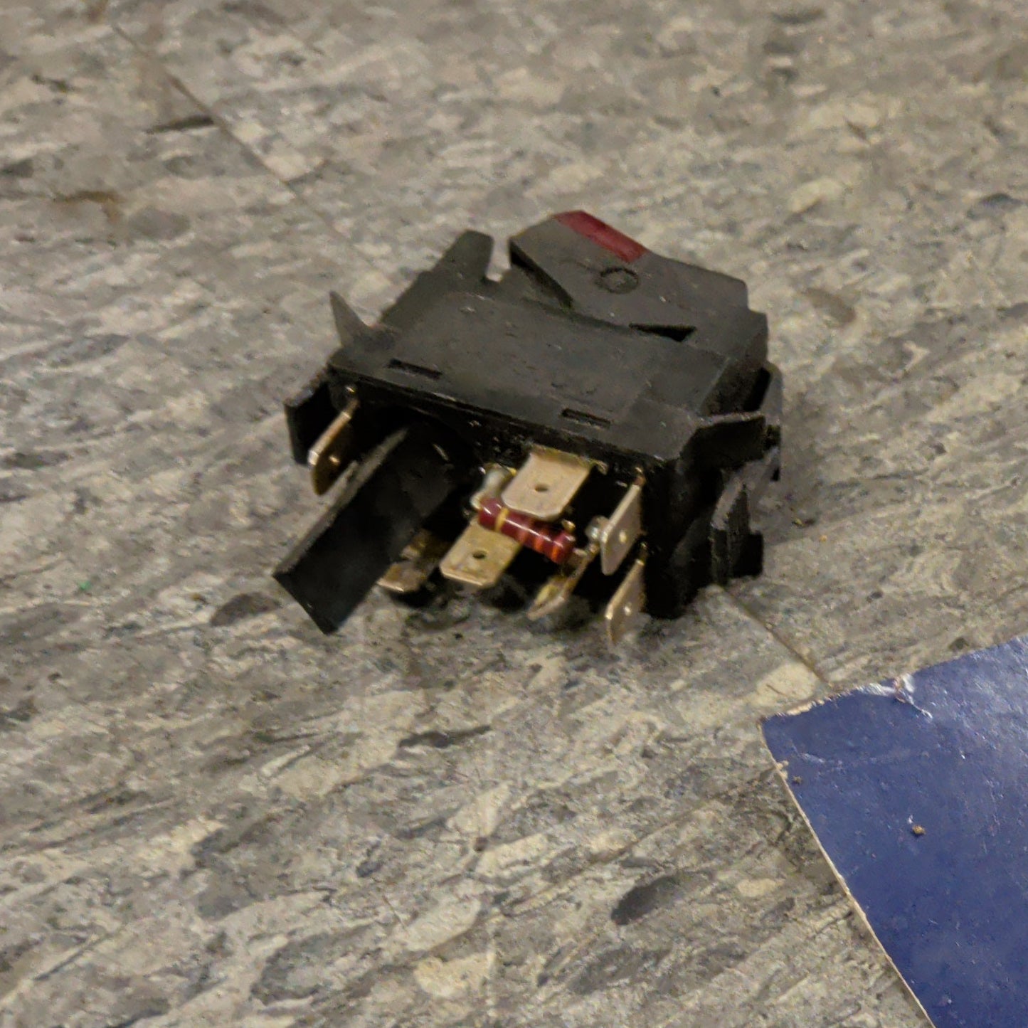 Hazard Switch VW90 175953235