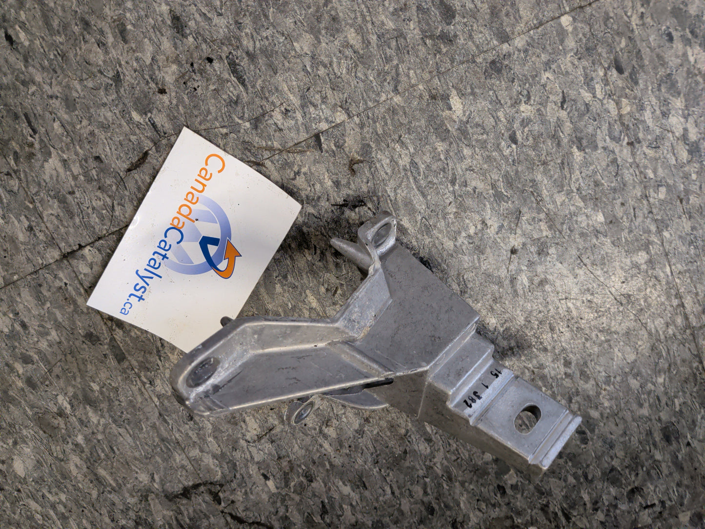 Mk4 armrest mount and hardware