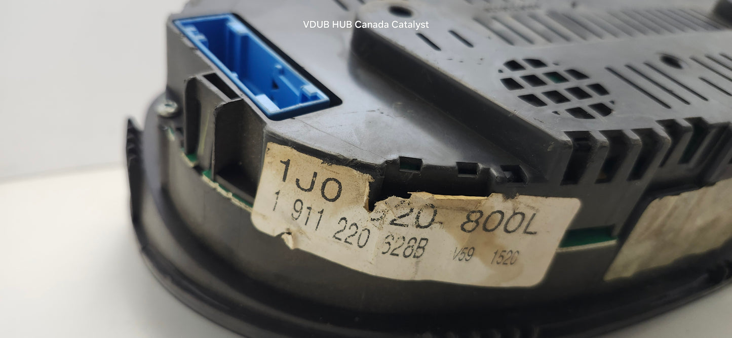 Instrument Cluster 1J0920800L