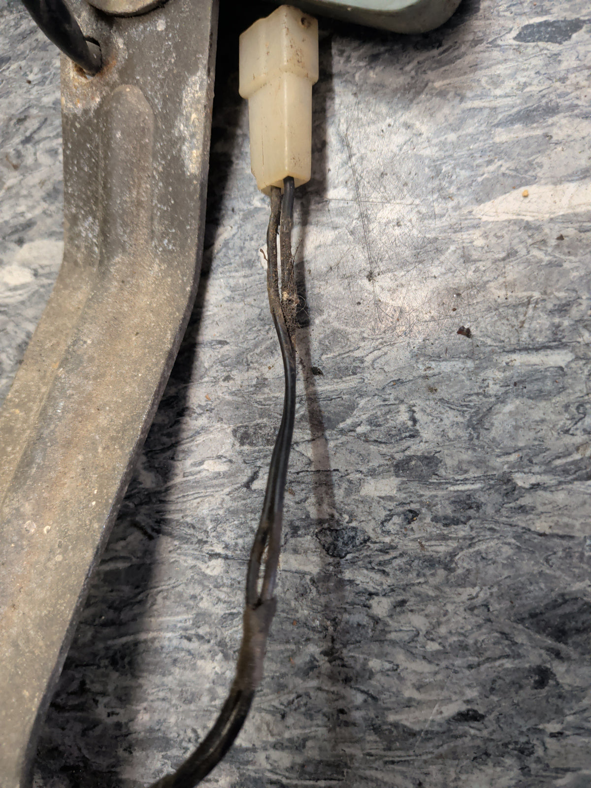 Mk1 driver seatbelt clasp
