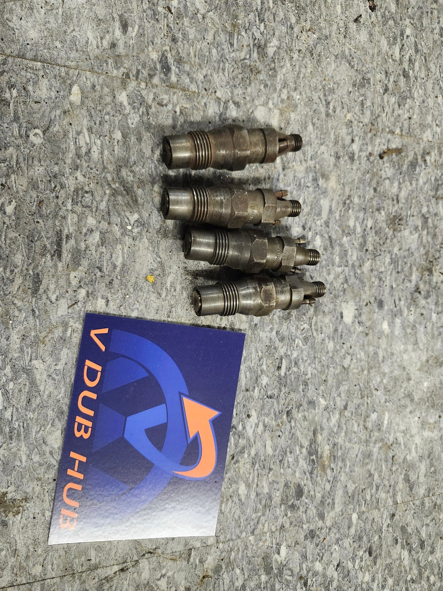 1.6 injector set