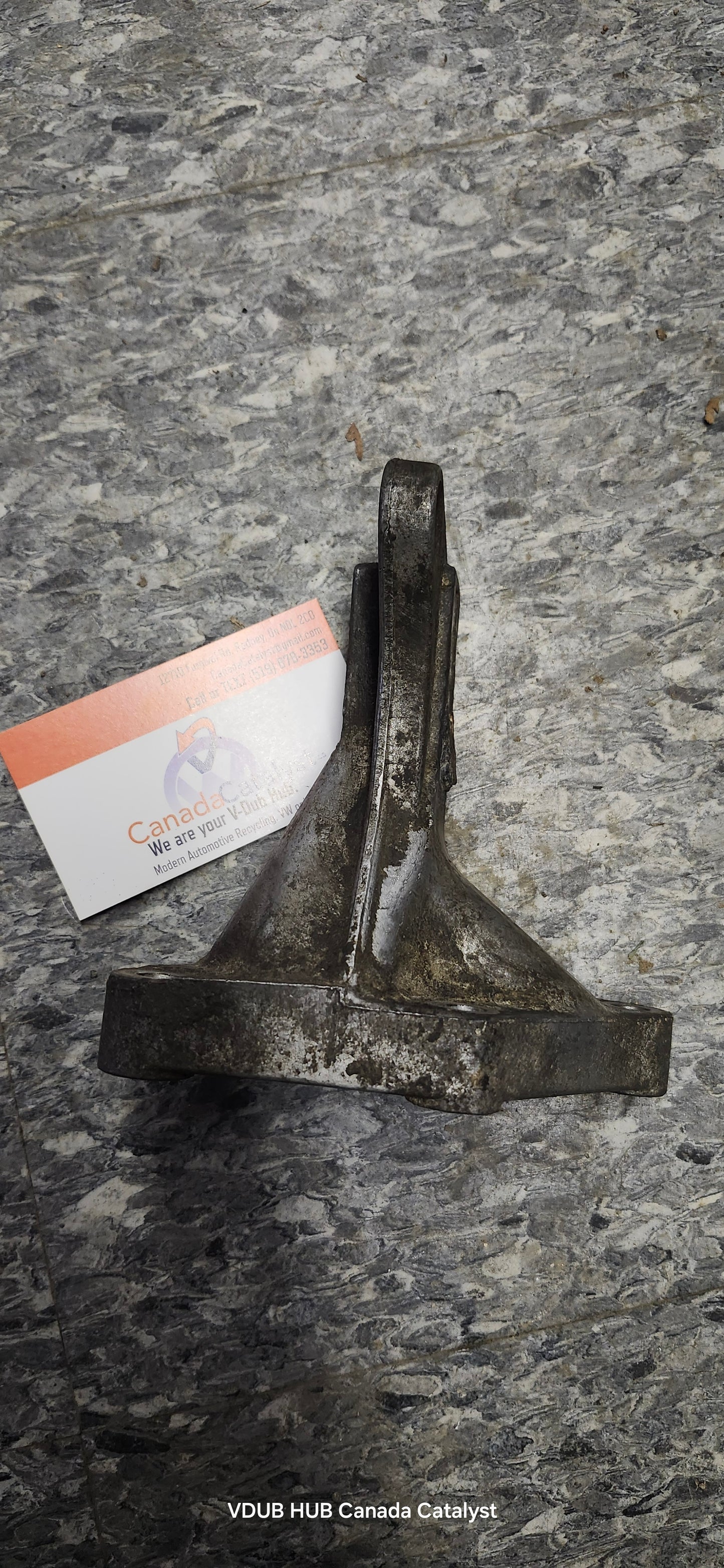 MK3 VR6 TDI Transmission MOUNT 357199353A