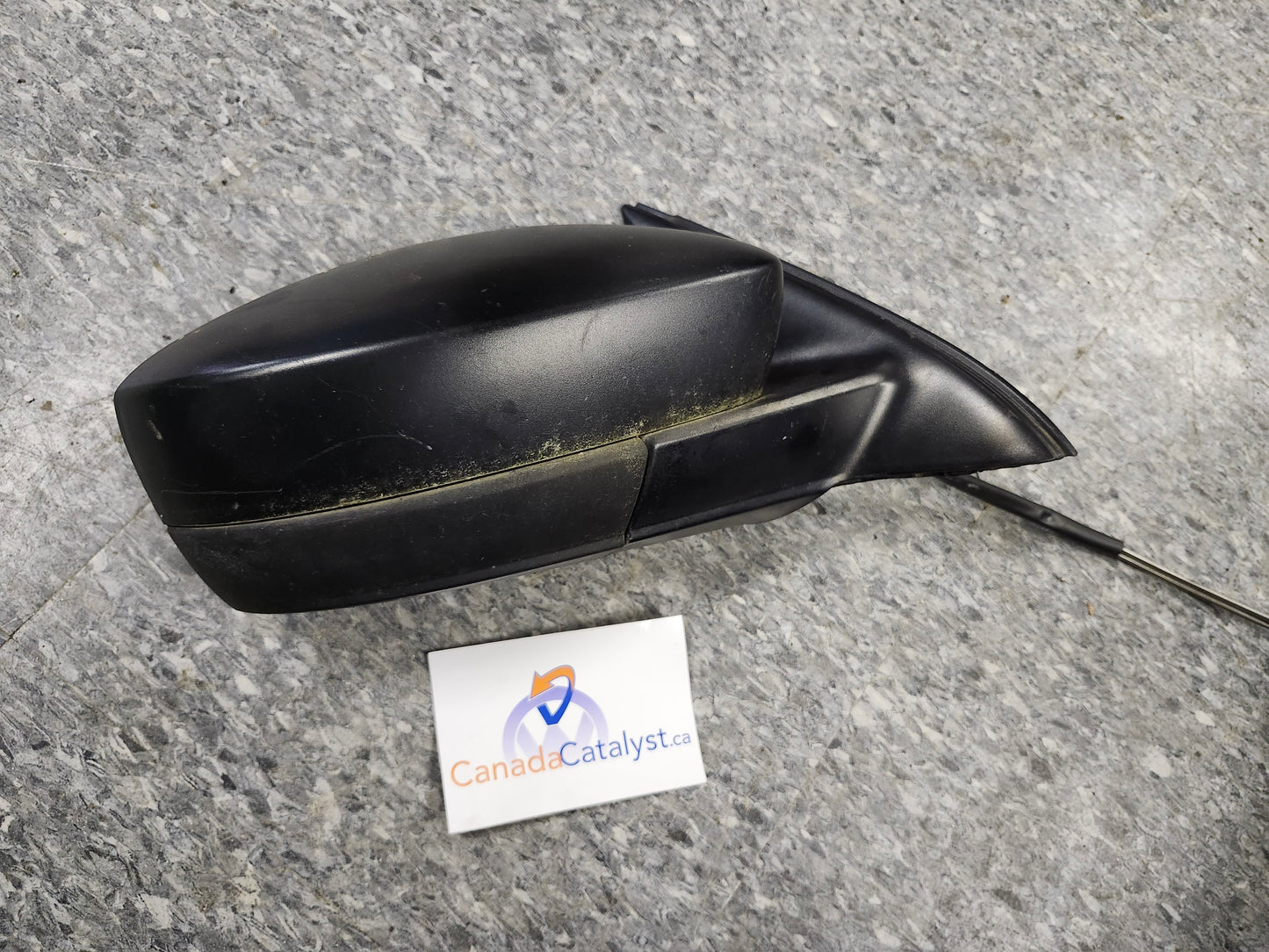 Mk6 jetta mirror pass