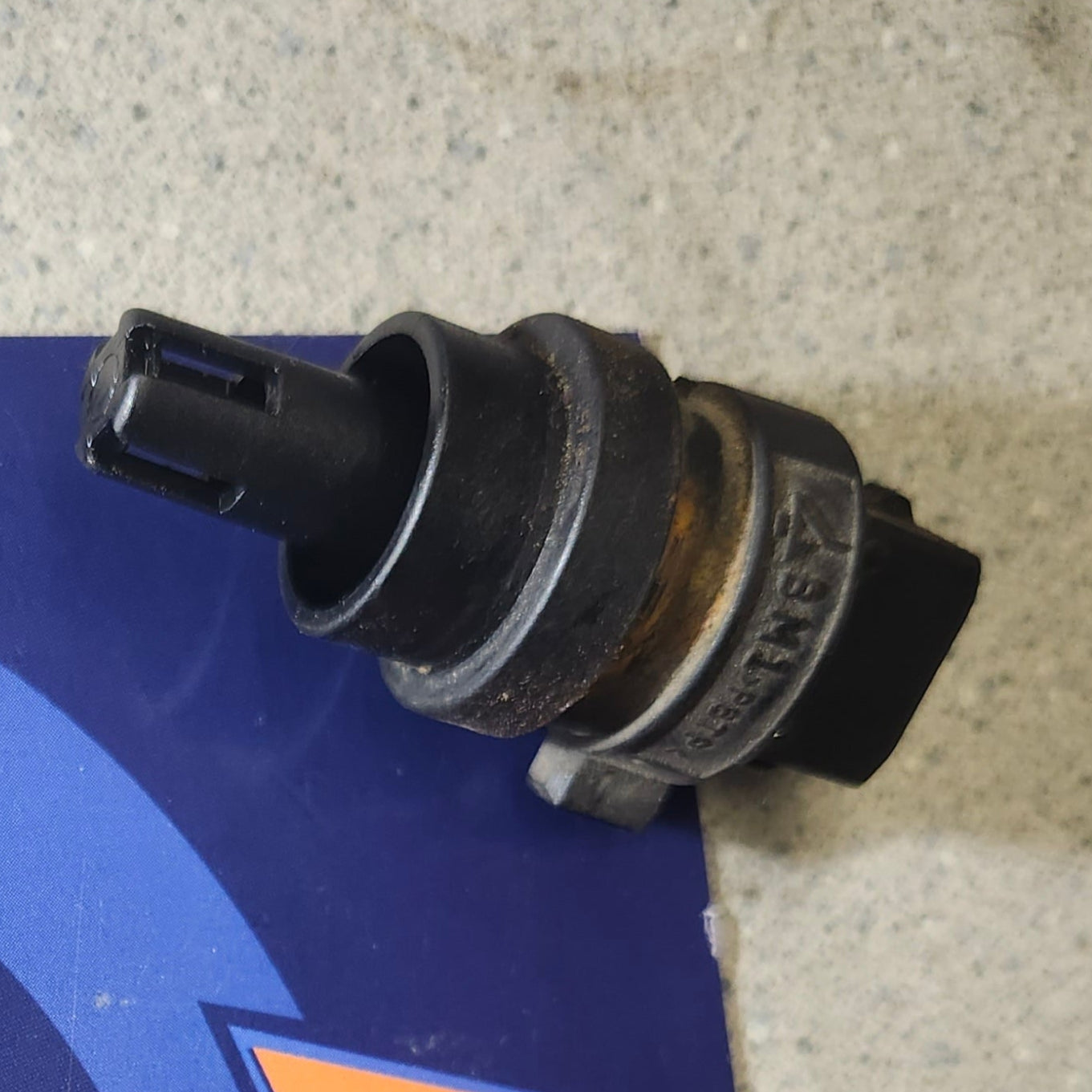 Air Charge Temperature Sensor 028906081