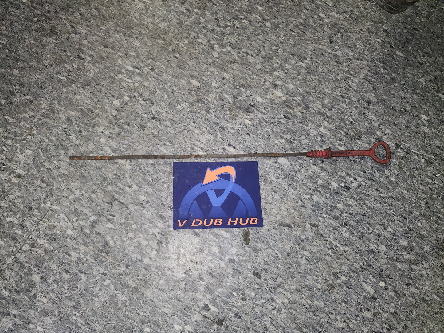 MK3 Dip Stick 027115611B