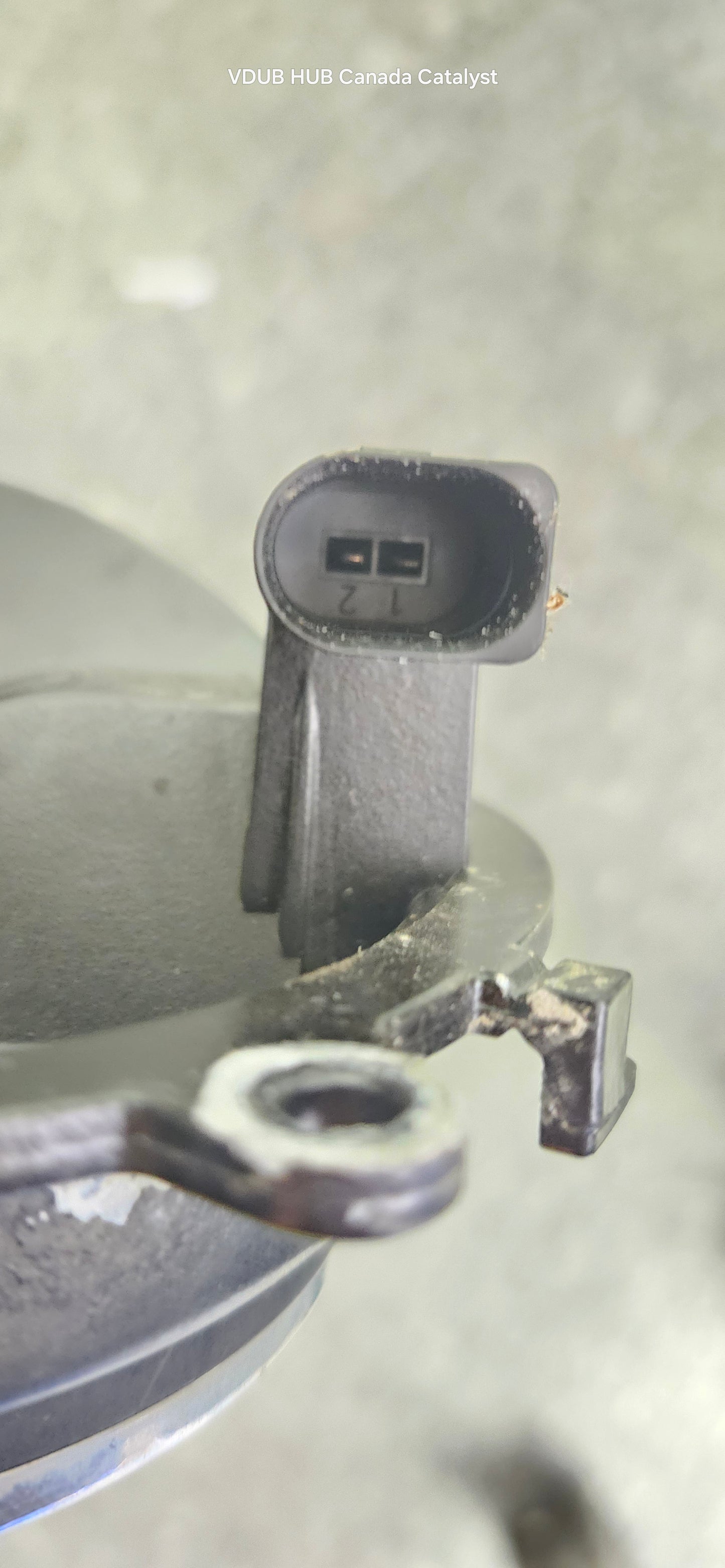 MK5 Trunk Lock Actuator Motor