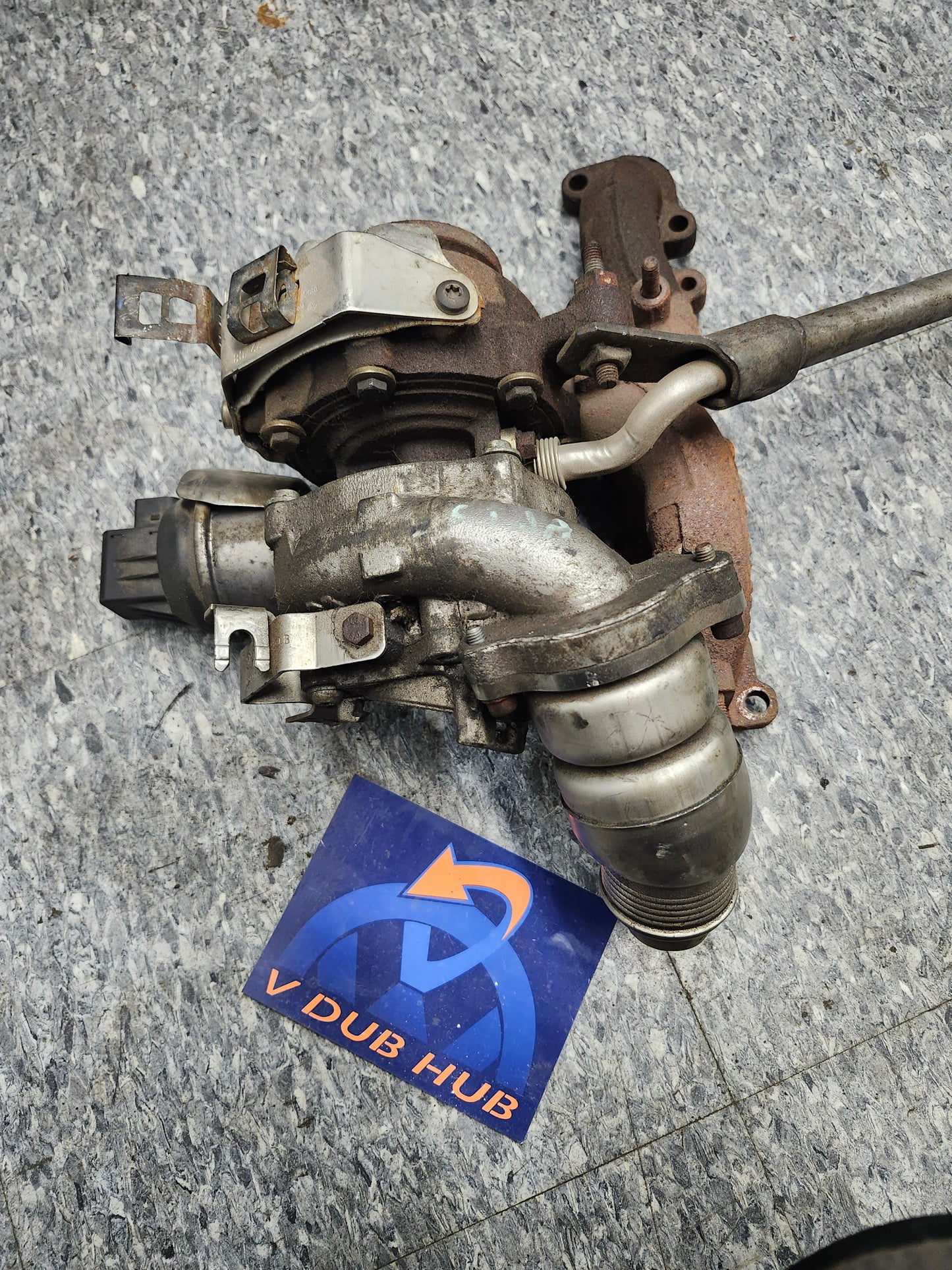 CBEA turbo