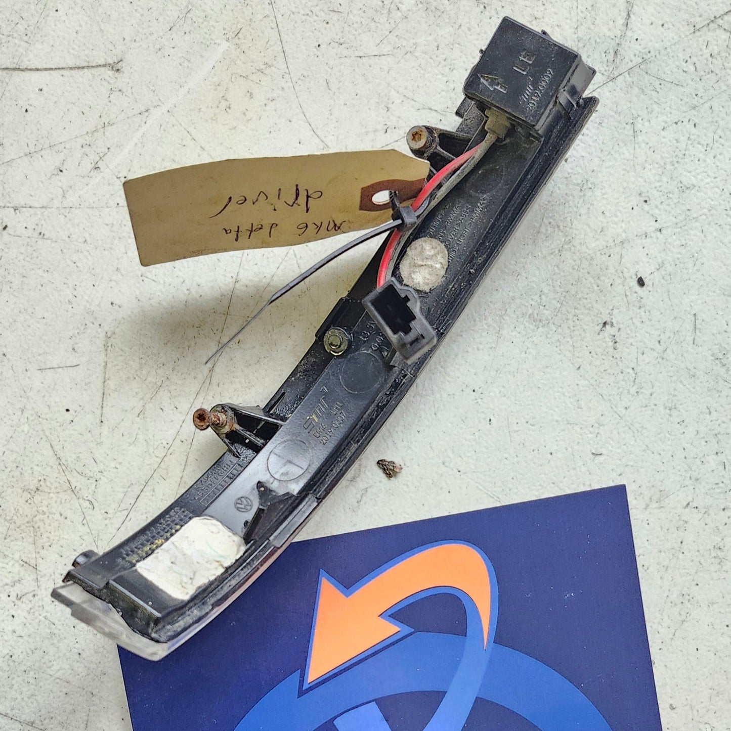MK6 Signal Light Driver 5C6949101