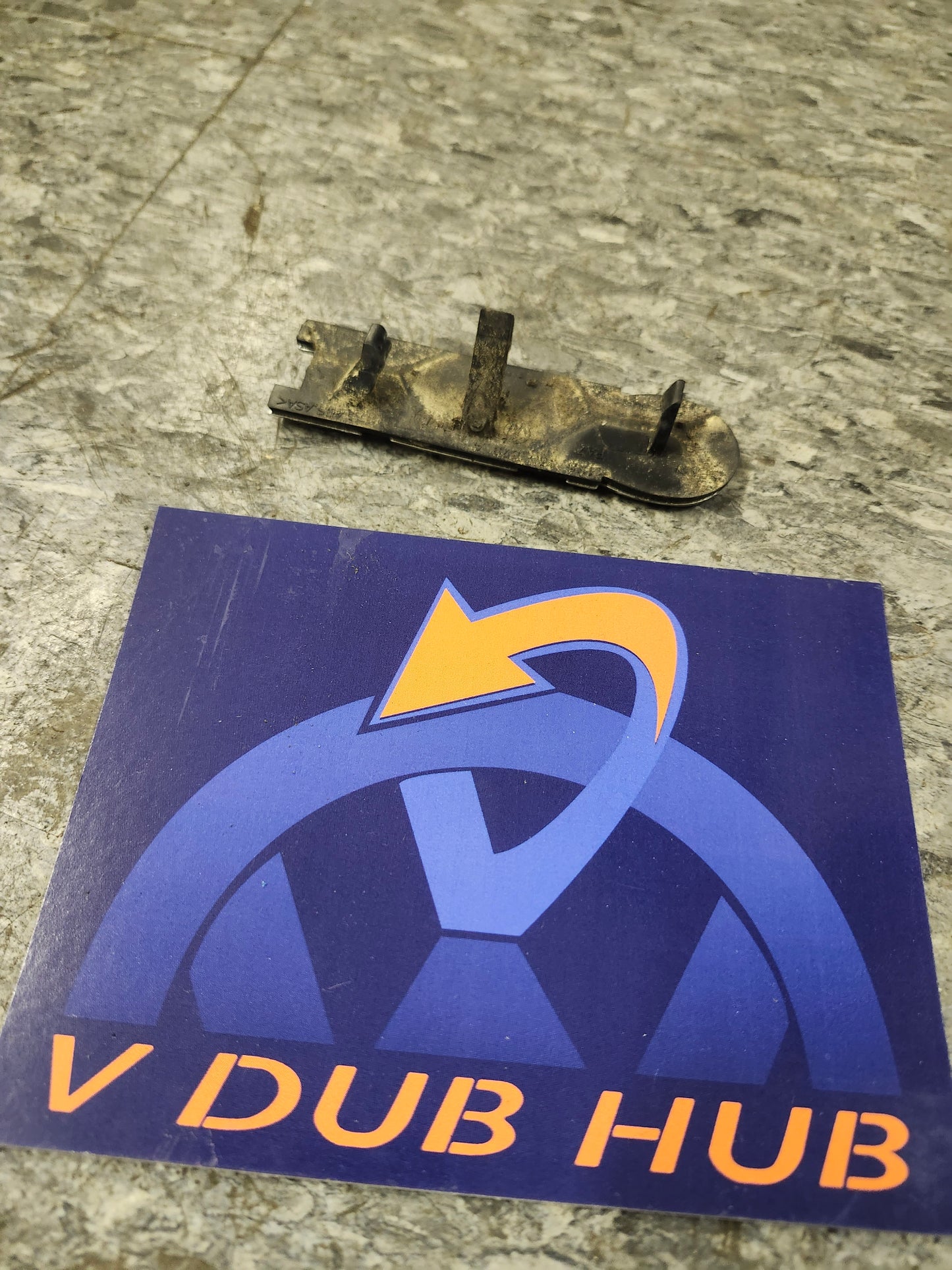 GLI Badge Emblem mk5