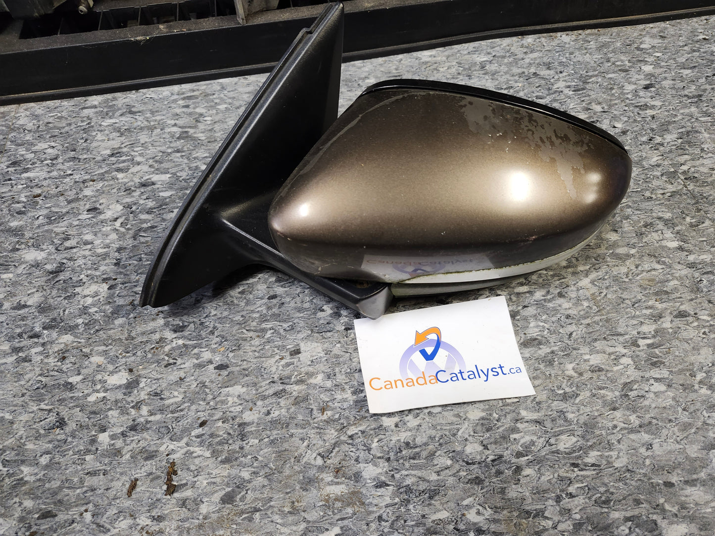 Mk6 jetta driver mirror