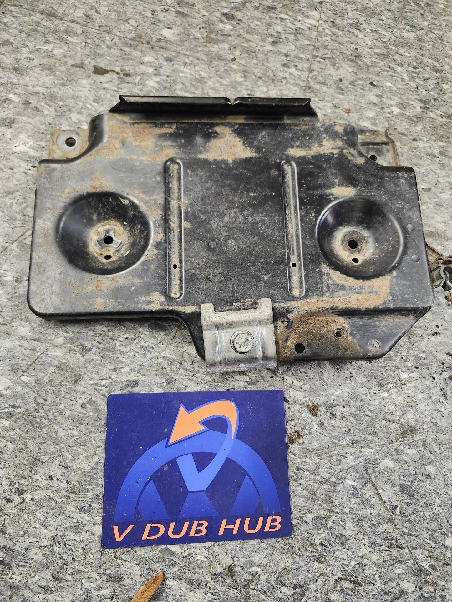 Mk3 mk3.5 battery tray